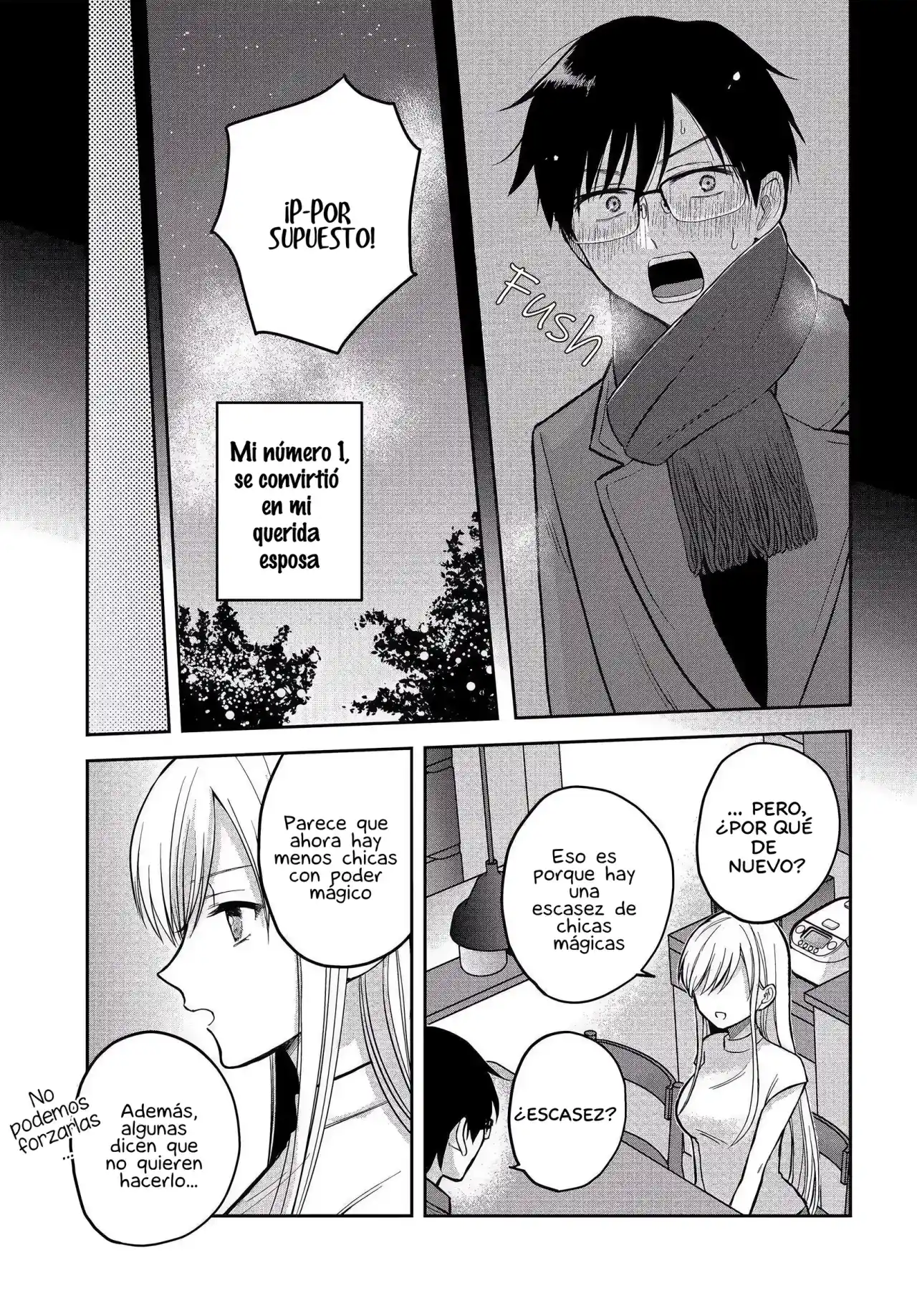 My Wife Could Be A Magical Girl - Capítulo 1 - Página 11 - LectorTMOo