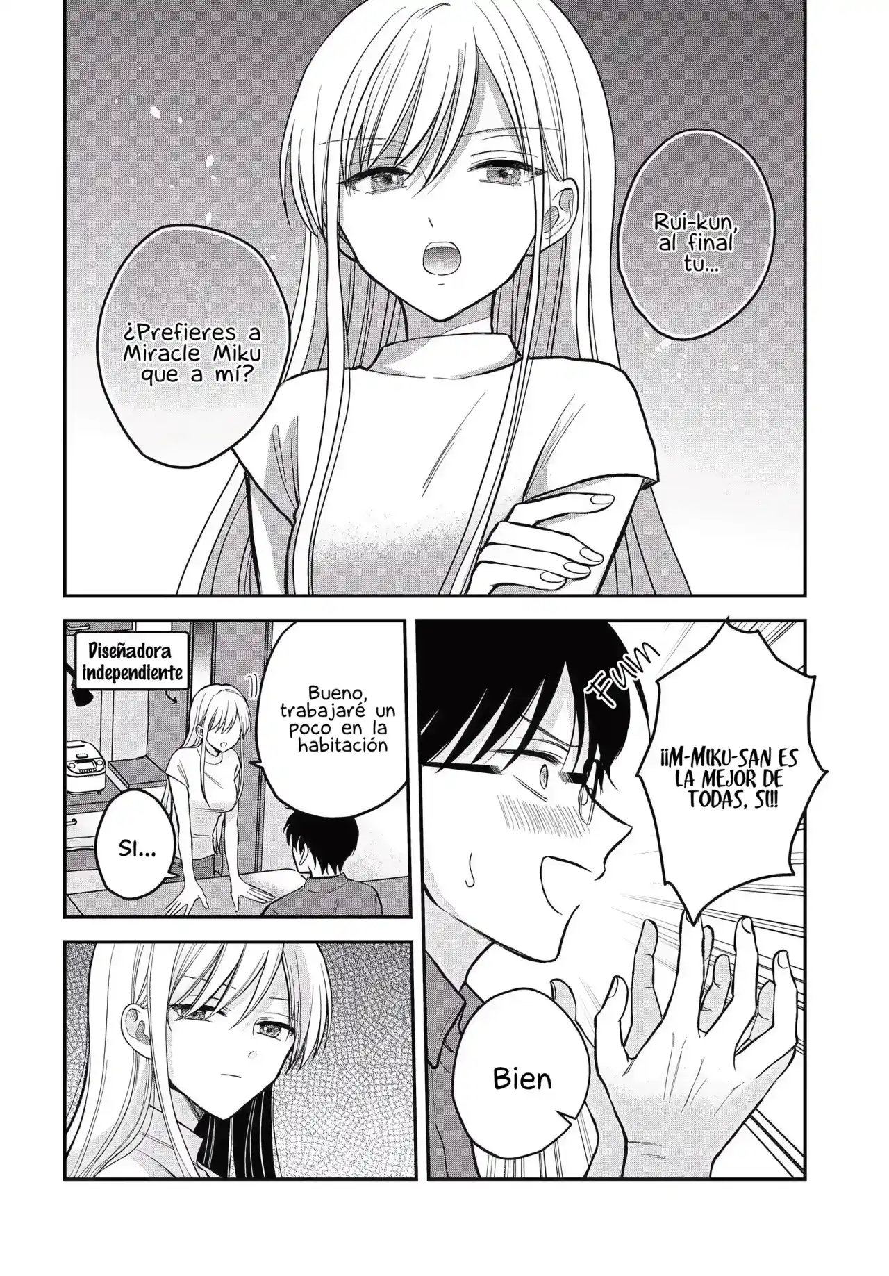 My Wife Could Be A Magical Girl - Capítulo 1 - Página 14 - LectorTMOo