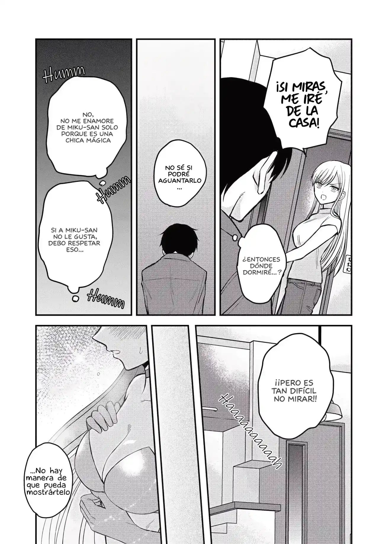 My Wife Could Be A Magical Girl - Capítulo 1 - Página 15 - LectorTMOo