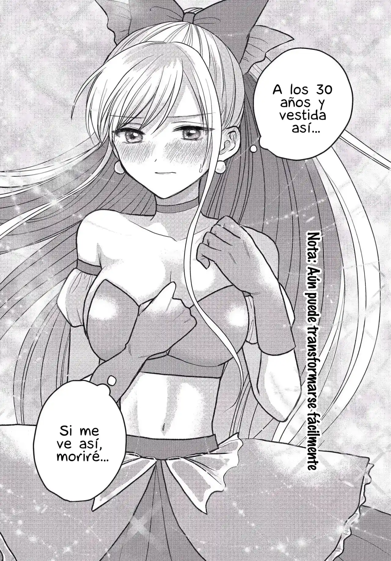 My Wife Could Be A Magical Girl - Capítulo 1 - Página 16 - LectorTMOo