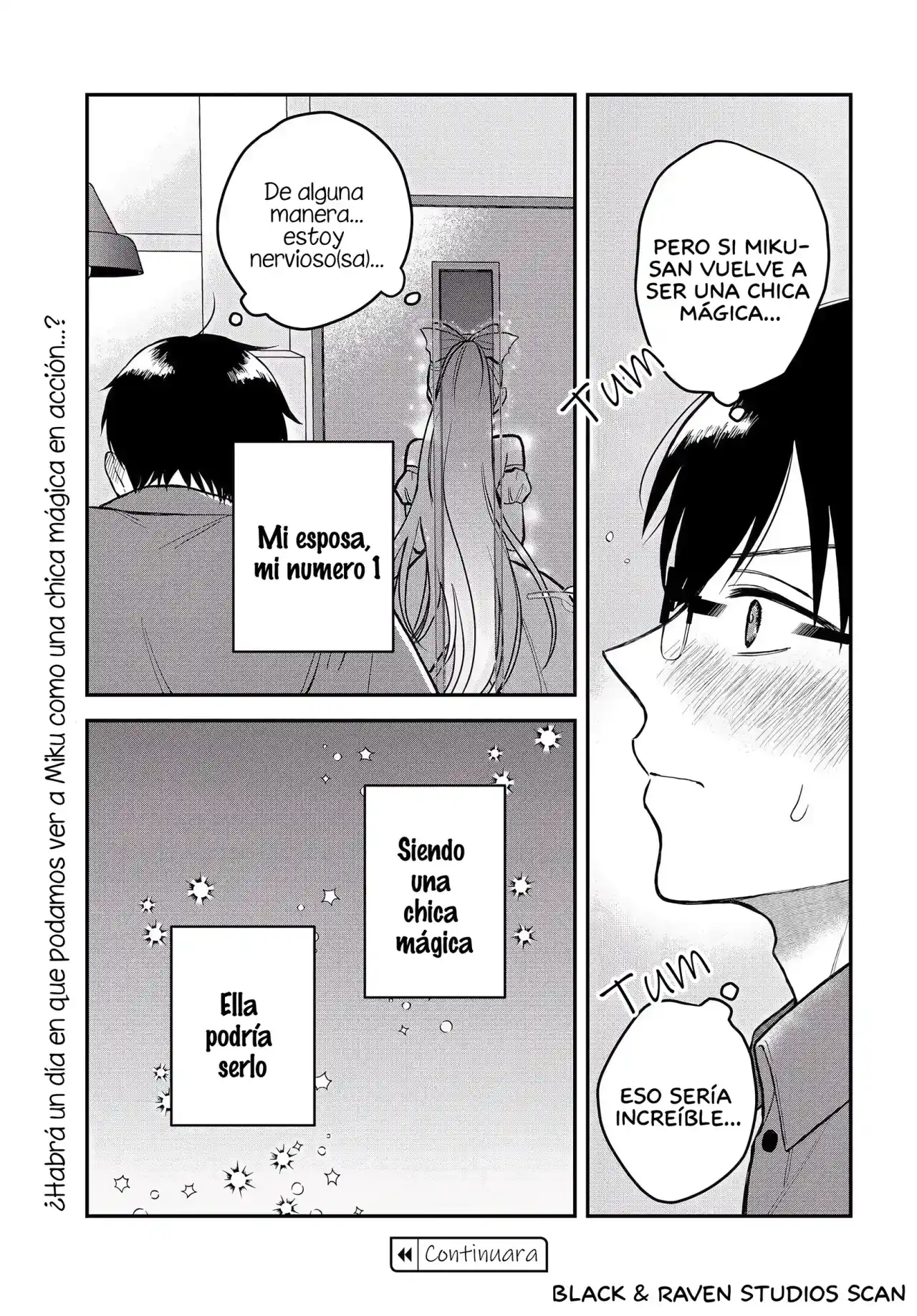 My Wife Could Be A Magical Girl - Capítulo 1 - Página 17 - LectorTMOo