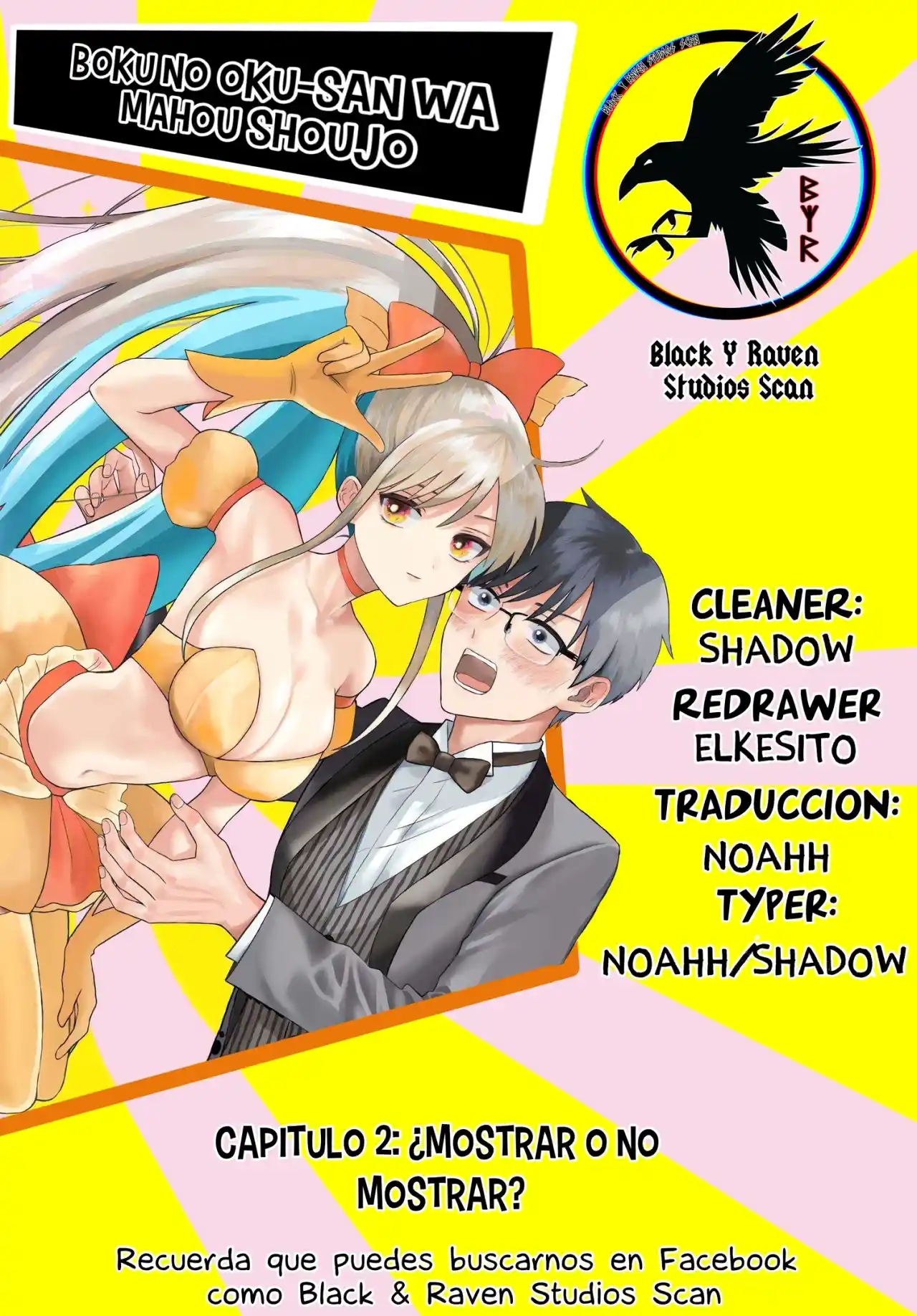 My Wife Could Be A Magical Girl - Capítulo 2 - Página 1 - LectorTMOo