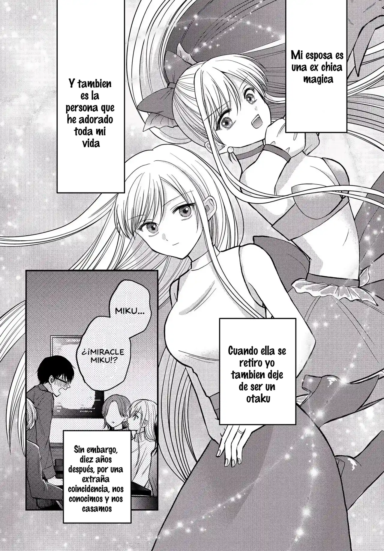 My Wife Could Be A Magical Girl - Capítulo 2 - Página 3 - LectorTMOo