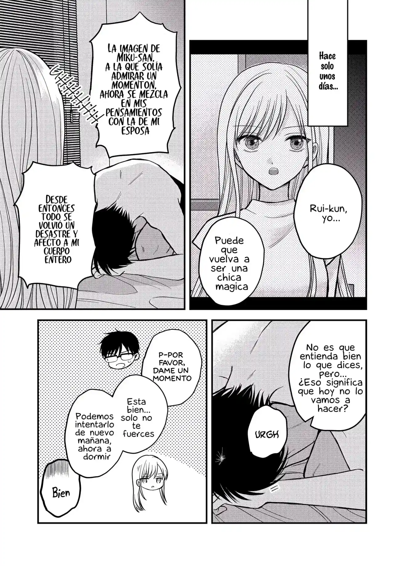 My Wife Could Be A Magical Girl - Capítulo 2 - Página 4 - LectorTMOo