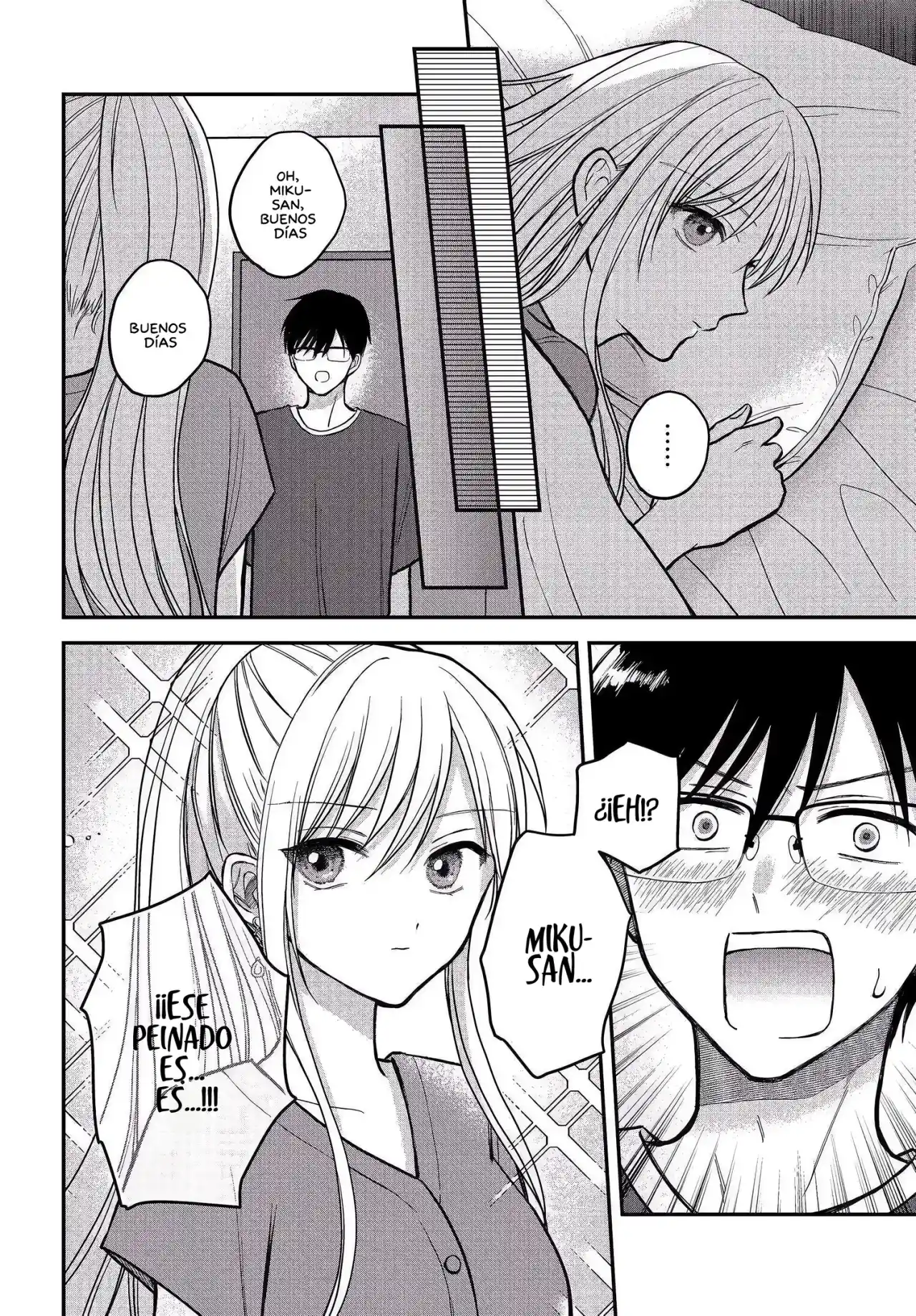 My Wife Could Be A Magical Girl - Capítulo 2 - Página 5 - LectorTMOo