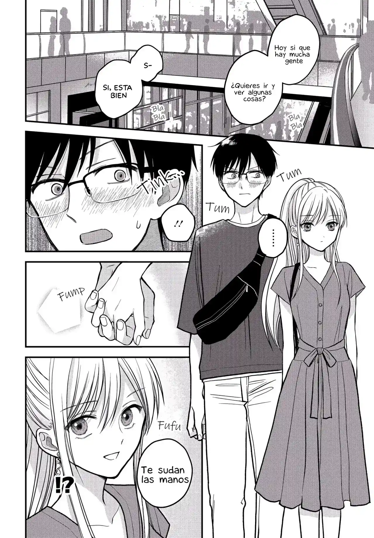 My Wife Could Be A Magical Girl - Capítulo 2 - Página 7 - LectorTMOo