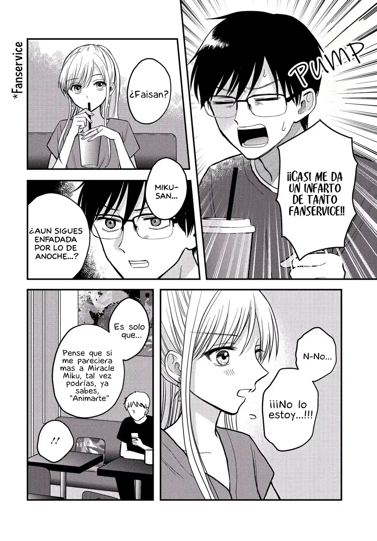 My Wife Could Be A Magical Girl - Capítulo 2 - Página 9 - LectorTMOo