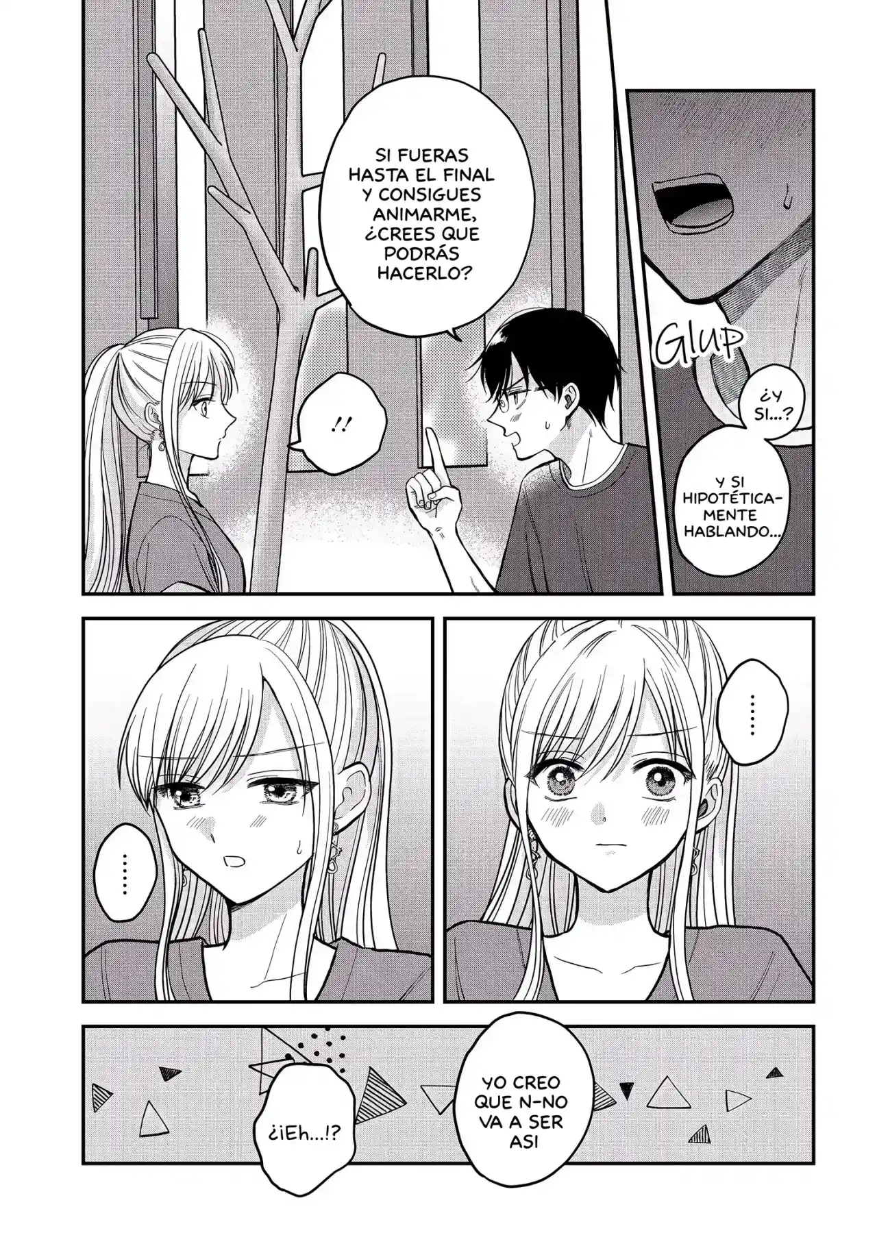My Wife Could Be A Magical Girl - Capítulo 2 - Página 10 - LectorTMOo