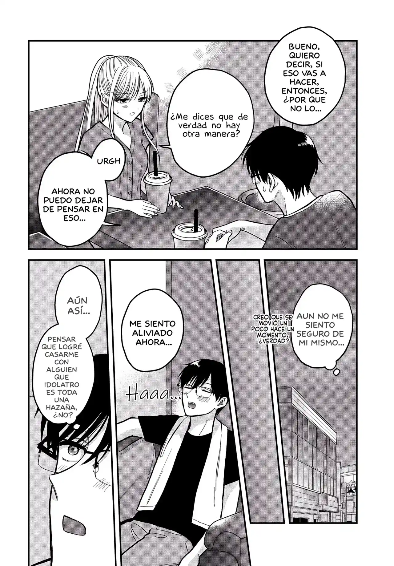 My Wife Could Be A Magical Girl - Capítulo 2 - Página 11 - LectorTMOo