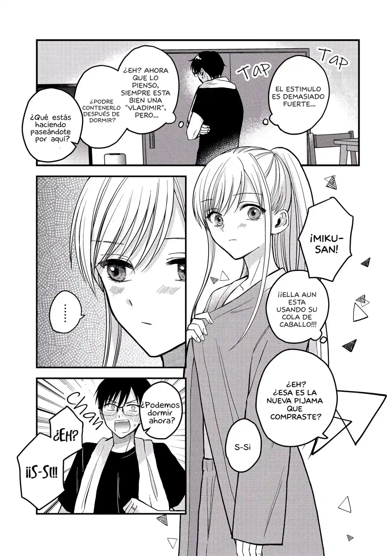 My Wife Could Be A Magical Girl - Capítulo 2 - Página 12 - LectorTMOo