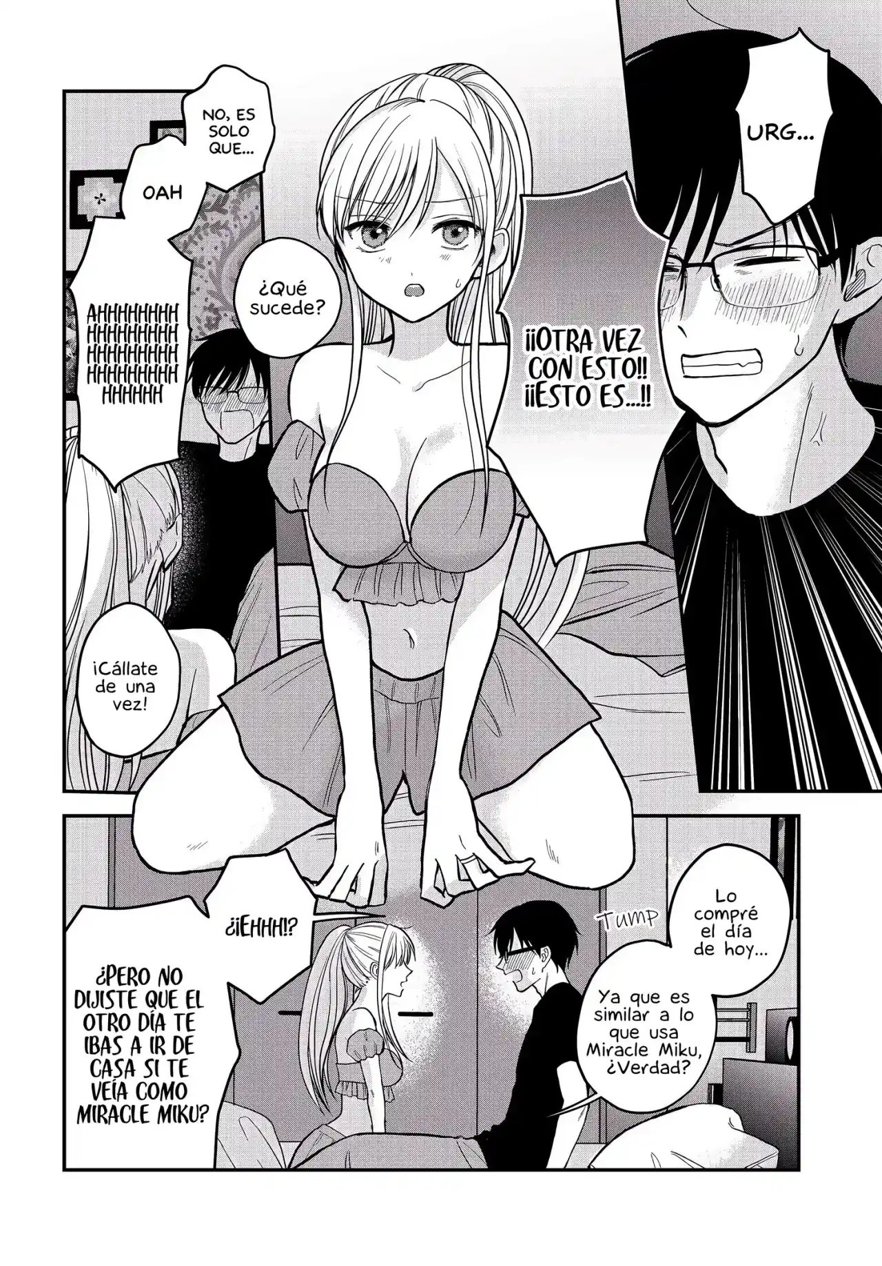My Wife Could Be A Magical Girl - Capítulo 2 - Página 13 - LectorTMOo