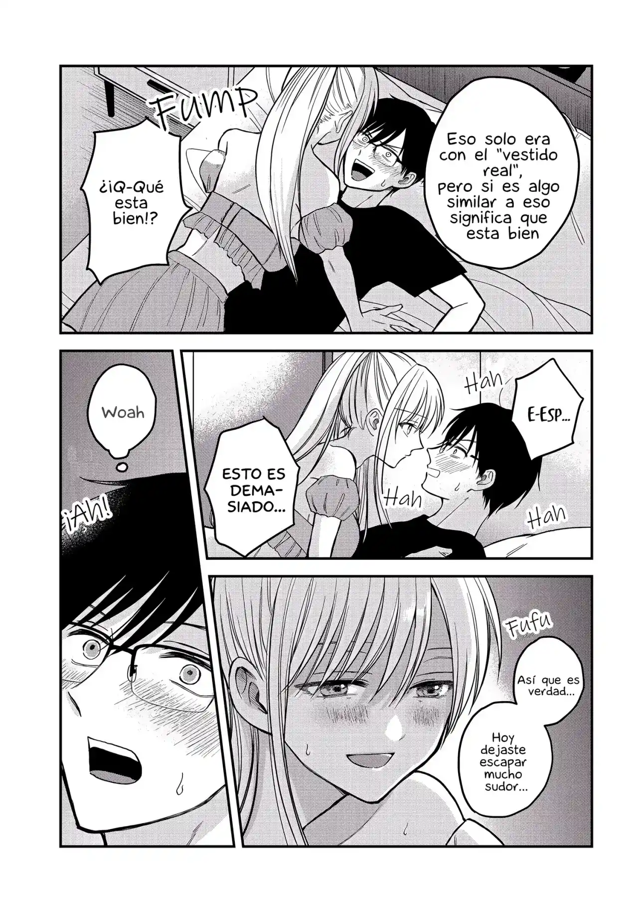 My Wife Could Be A Magical Girl - Capítulo 2 - Página 14 - LectorTMOo
