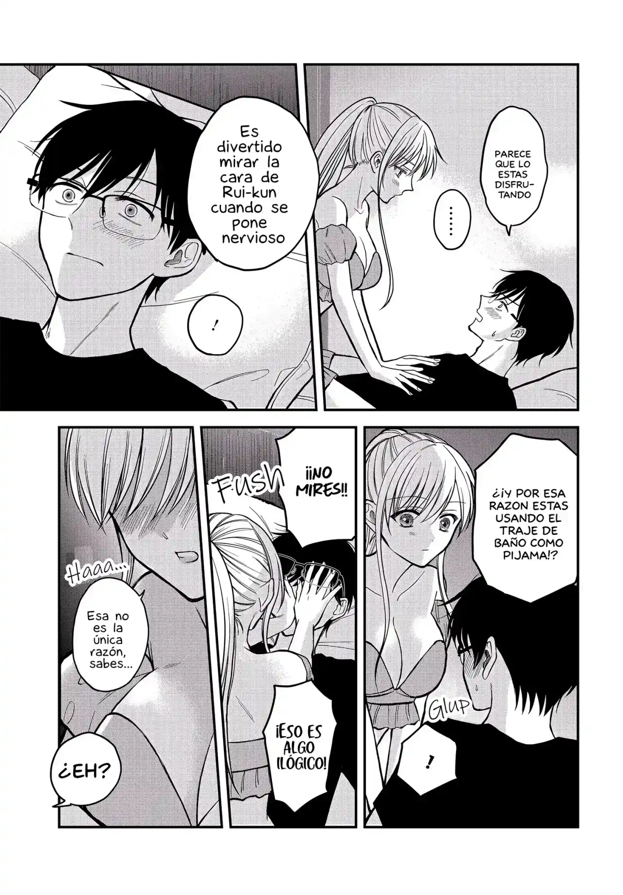 My Wife Could Be A Magical Girl - Capítulo 2 - Página 16 - LectorTMOo