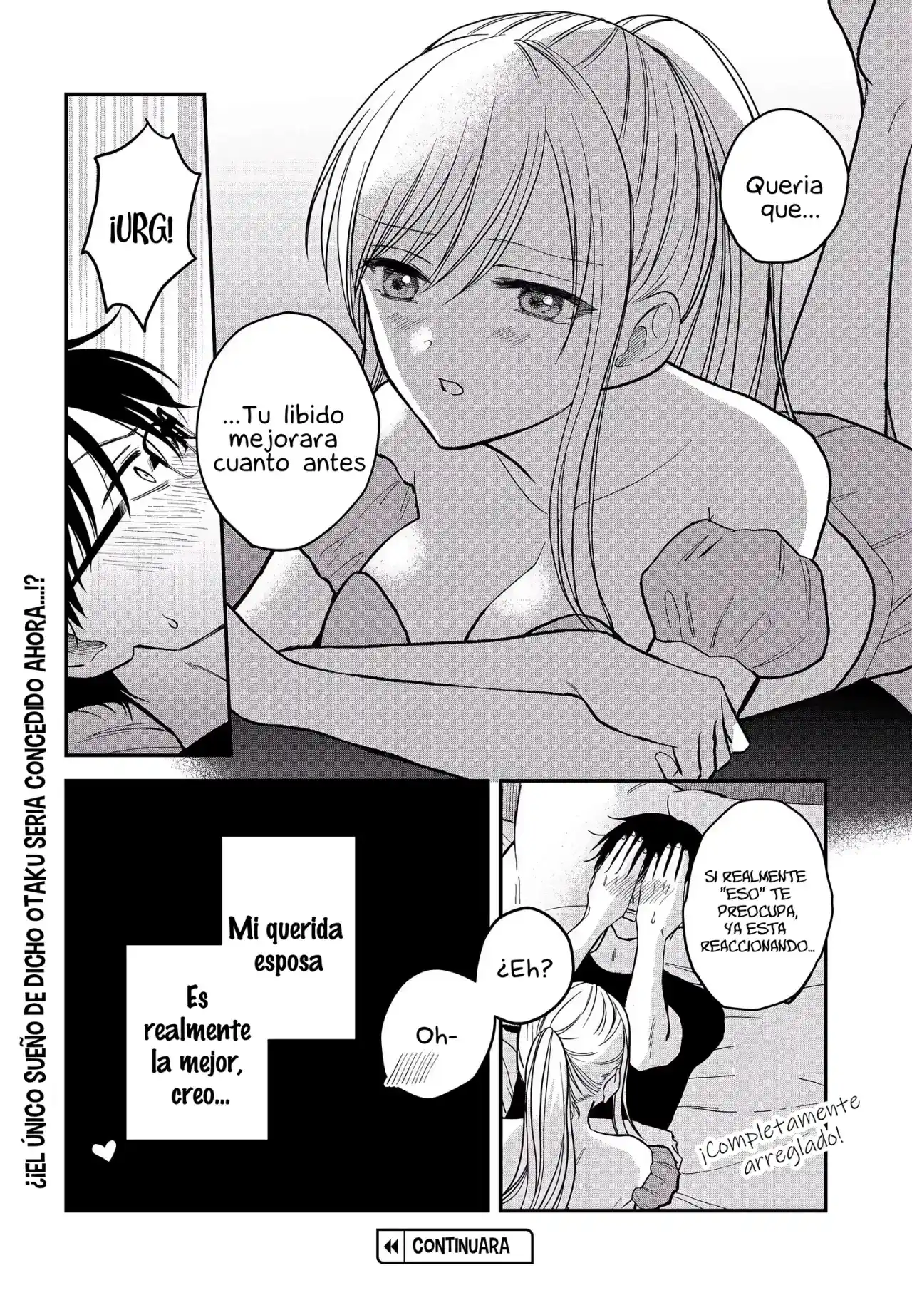 My Wife Could Be A Magical Girl - Capítulo 2 - Página 17 - LectorTMOo