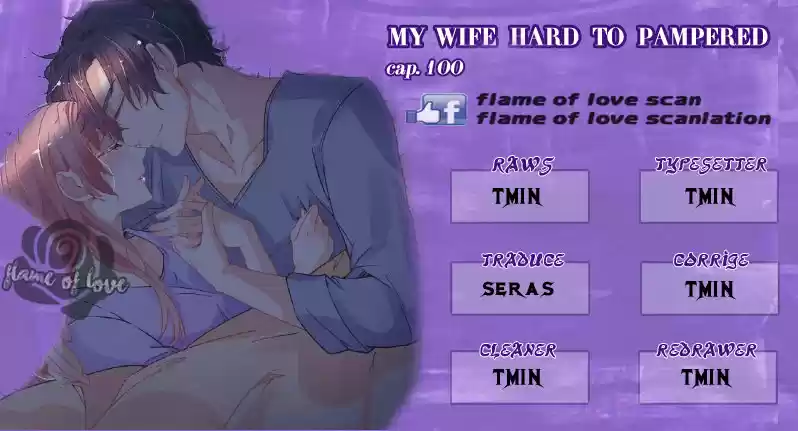 MY WIFE HARD TO PAMPERED - Capítulo 100 - Página 1 - LectorTMOo