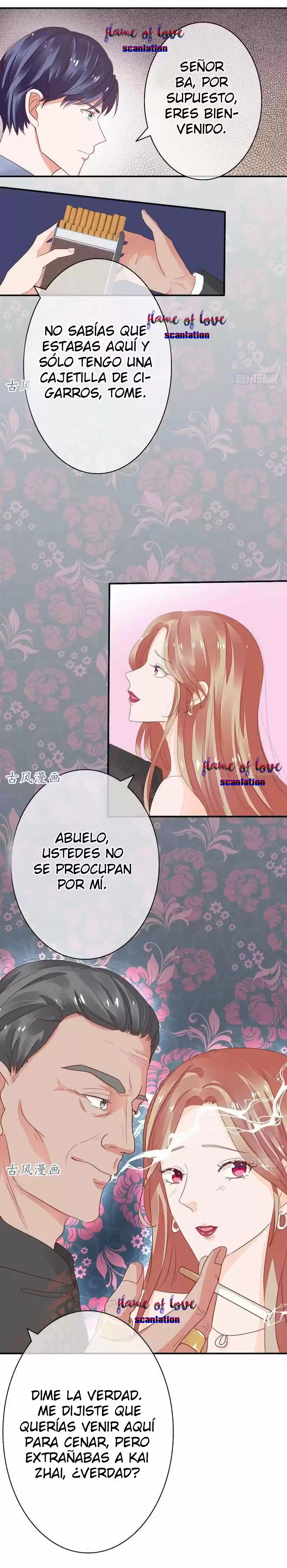MY WIFE HARD TO PAMPERED - Capítulo 40 - Página 9 - LectorTMOo