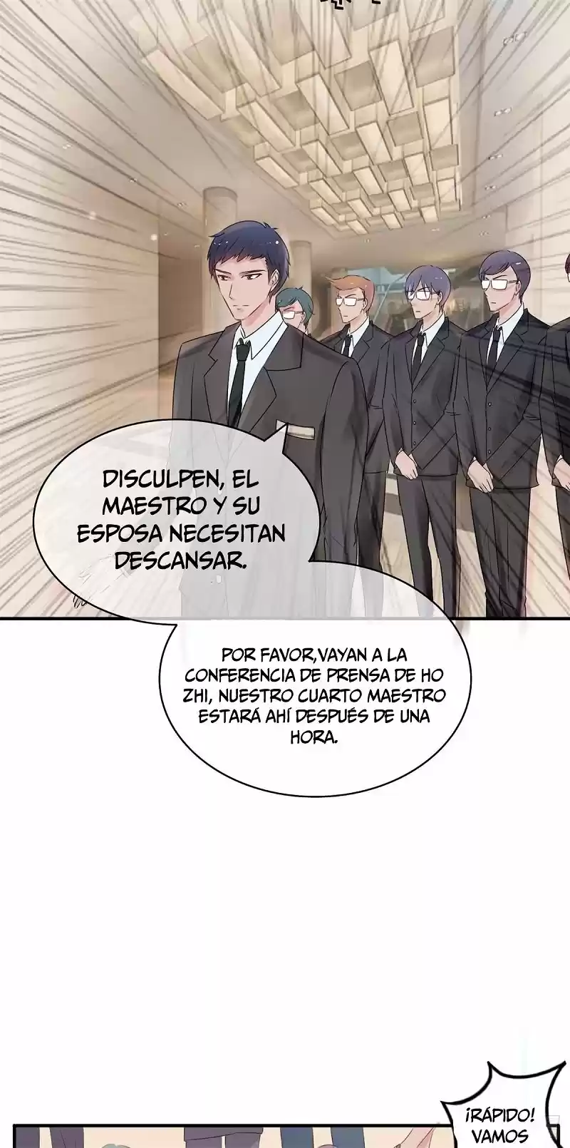 MY WIFE HARD TO PAMPERED - Capítulo 5 - Página 21 - LectorTMOo