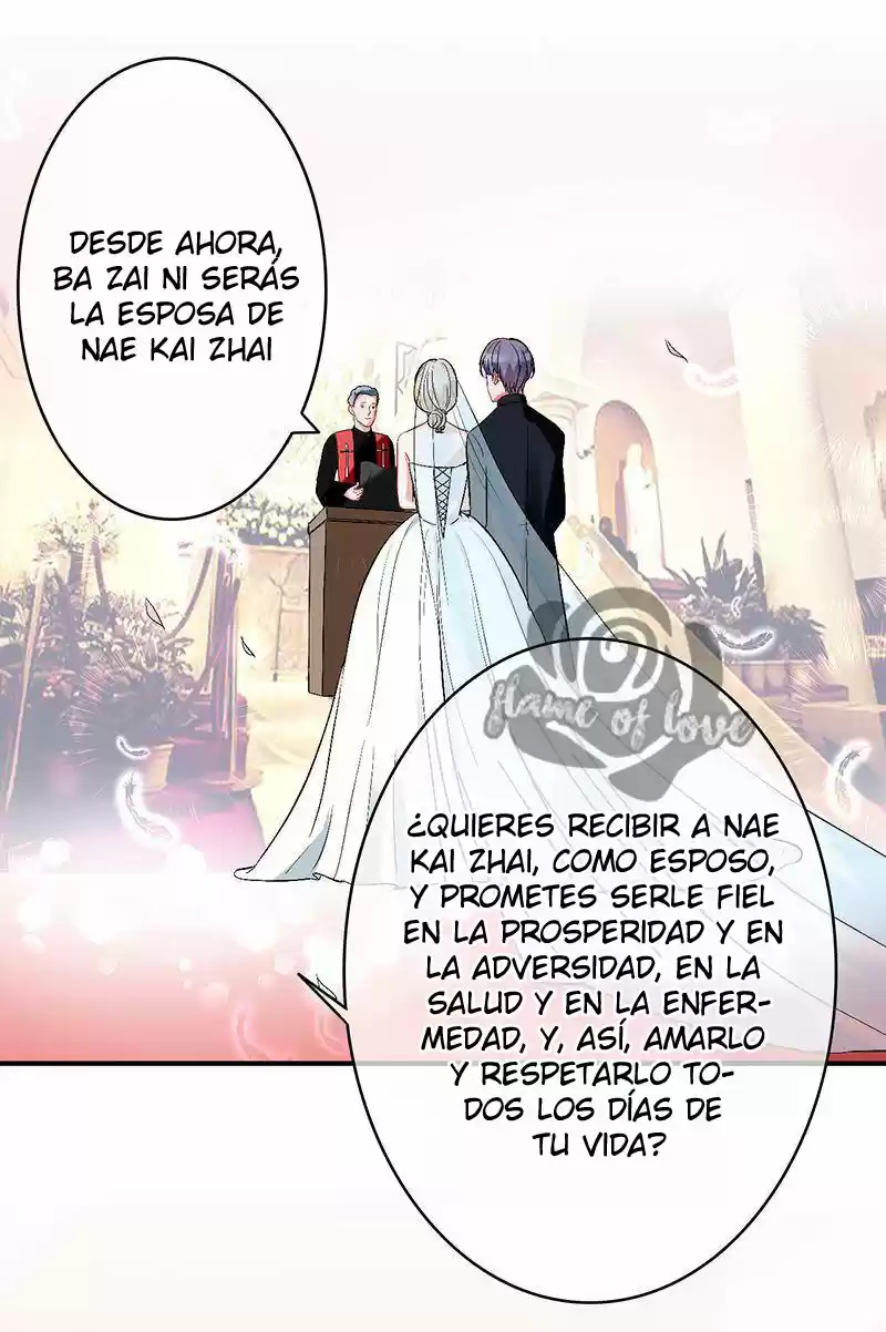 MY WIFE HARD TO PAMPERED - Capítulo 60 - Página 20 - LectorTMOo