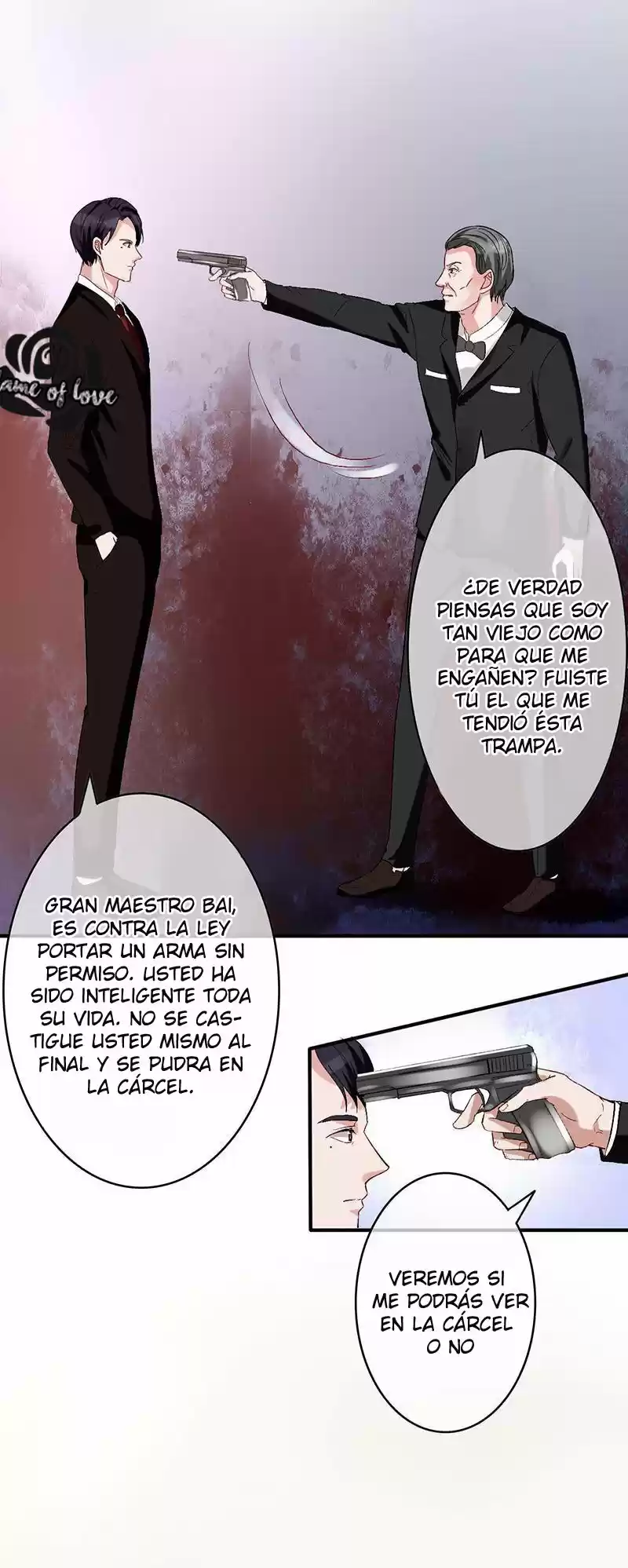 MY WIFE HARD TO PAMPERED - Capítulo 61 - Página 17 - LectorTMOo
