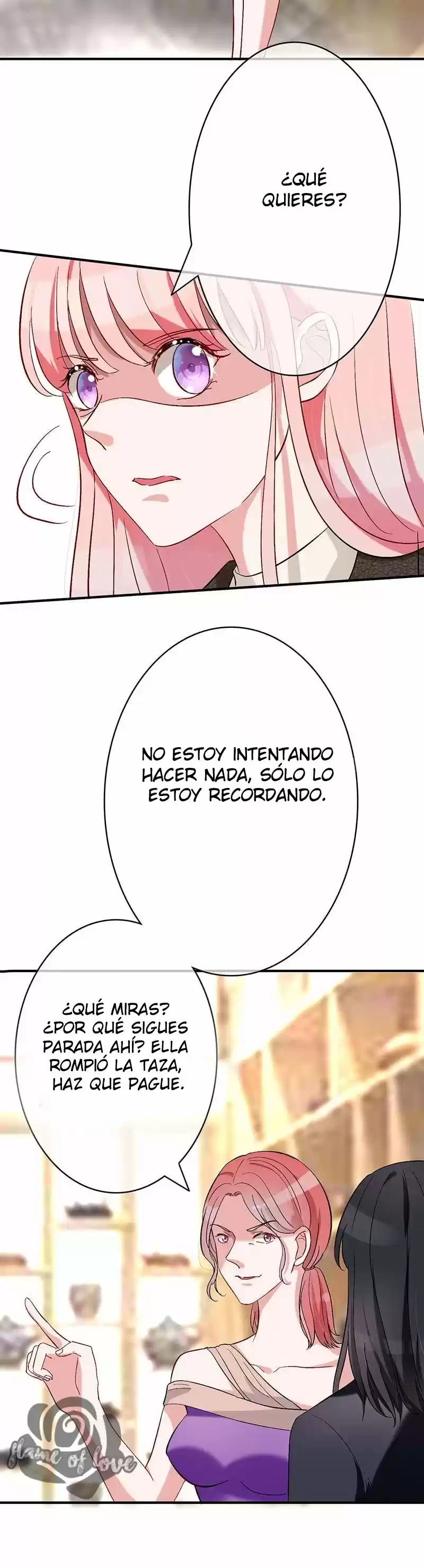 MY WIFE HARD TO PAMPERED - Capítulo 64 - Página 10 - LectorTMOo