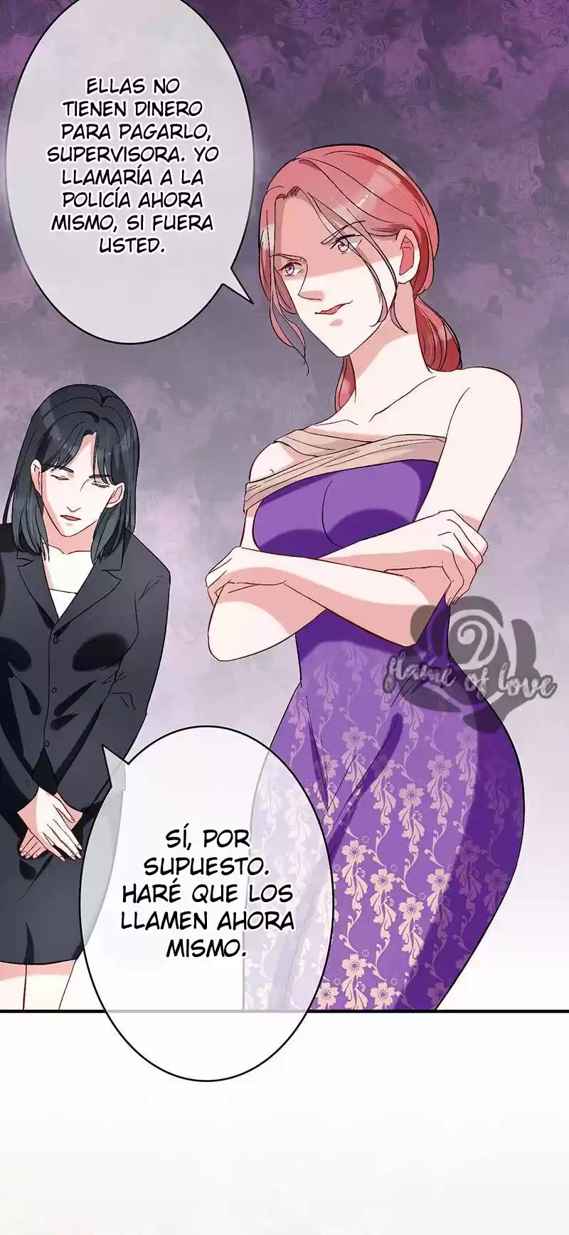 MY WIFE HARD TO PAMPERED - Capítulo 64 - Página 12 - LectorTMOo