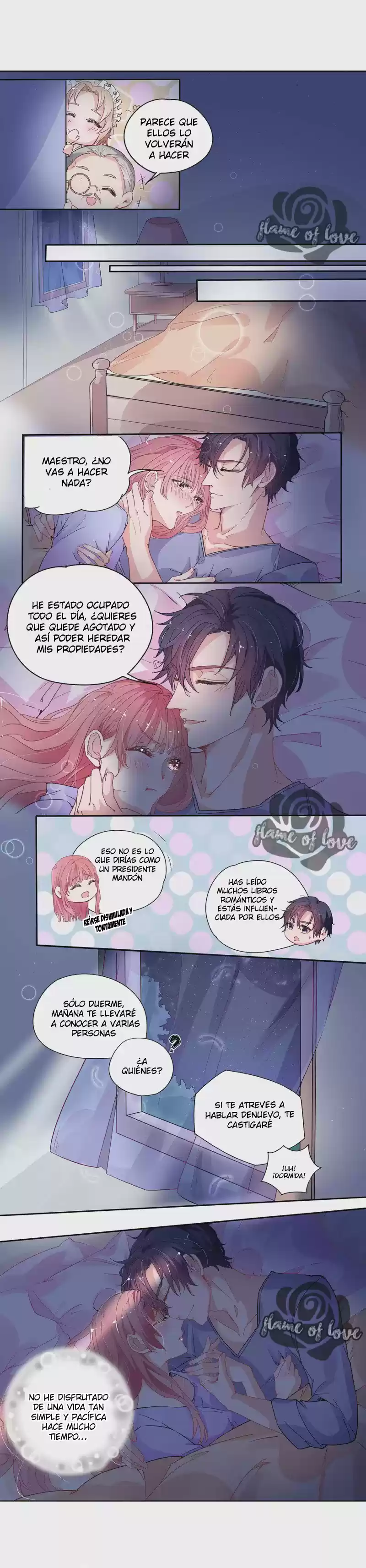 MY WIFE HARD TO PAMPERED - Capítulo 69 - Página 7 - LectorTMOo