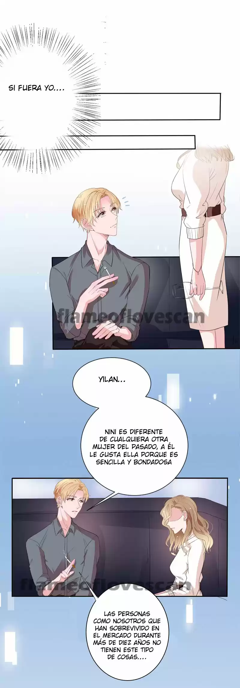 MY WIFE HARD TO PAMPERED - Capítulo 71 - Página 8 - LectorTMOo