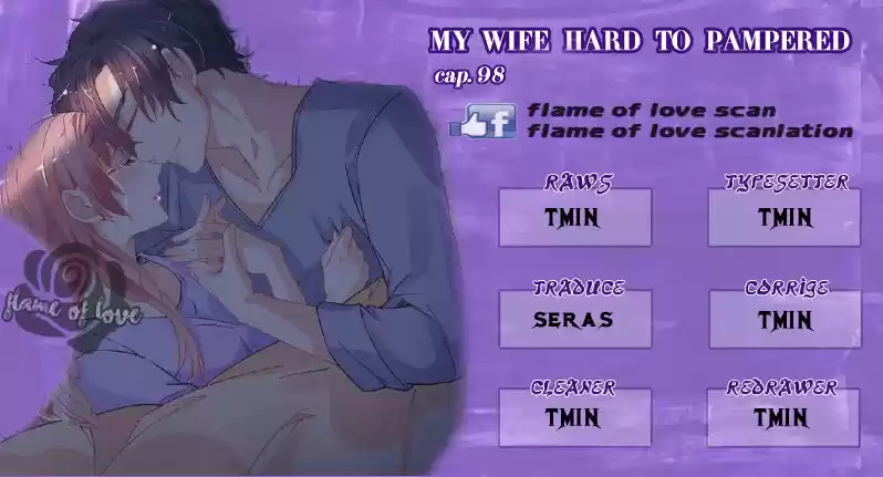 MY WIFE HARD TO PAMPERED - Capítulo 98 - Página 1 - LectorTMOo