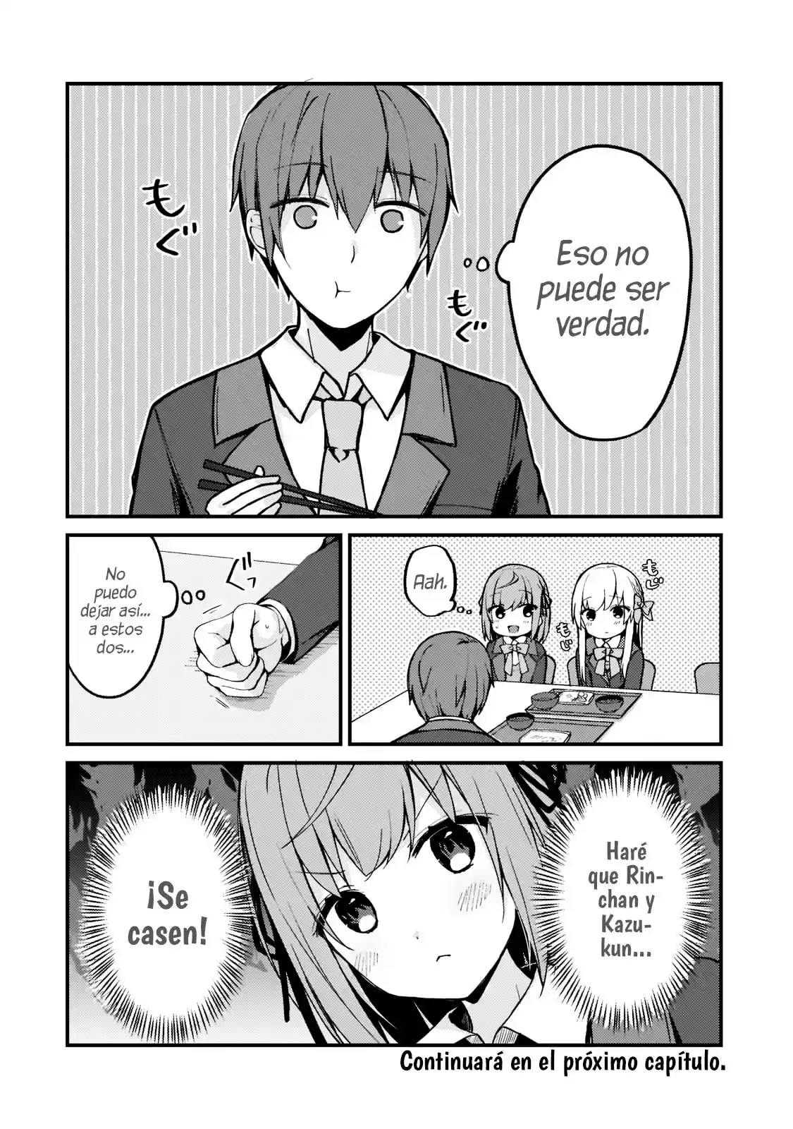 My Wife In The Web Game Is A Popular Idol - Capítulo 3 - Página 17 - LectorTMOo