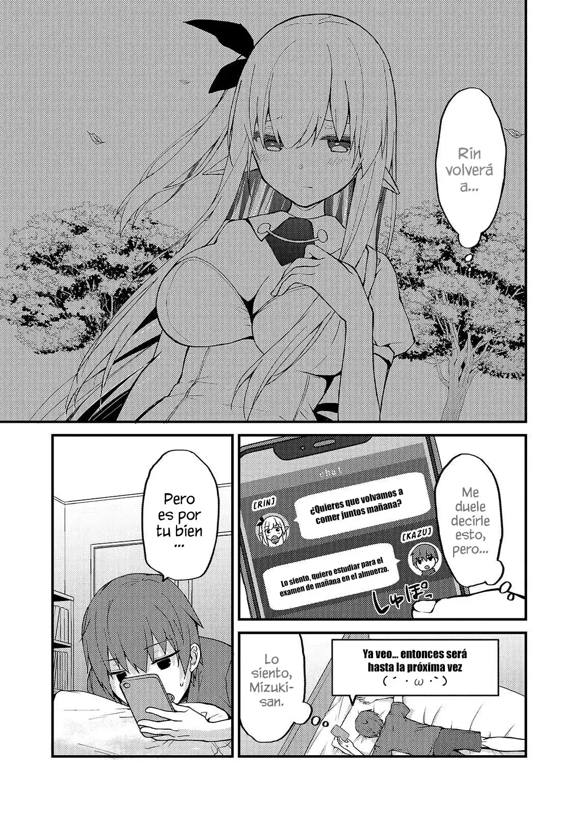 My Wife In The Web Game Is A Popular Idol - Capítulo 4 - Página 18 - LectorTMOo