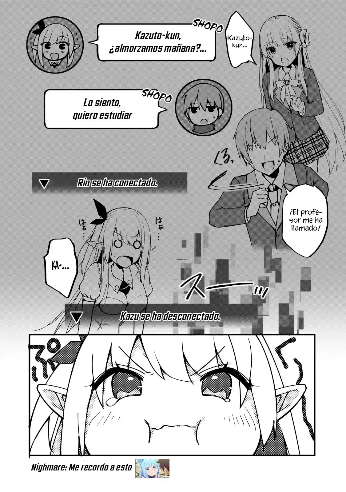 My Wife In The Web Game Is A Popular Idol - Capítulo 5 - Página 9 - LectorTMOo