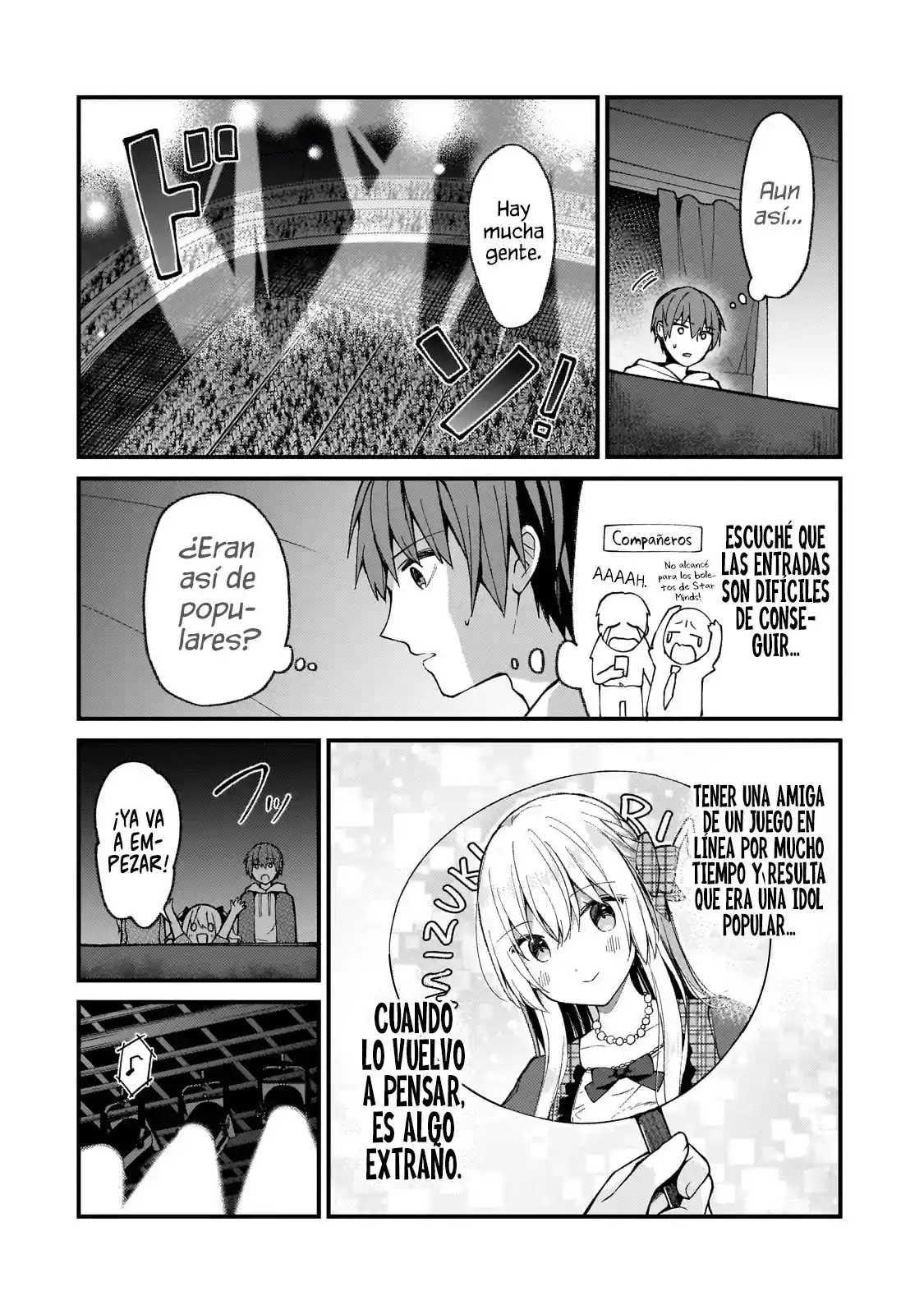 My Wife In The Web Game Is A Popular Idor - Capítulo 21 - Página 6 - LectorTMOo