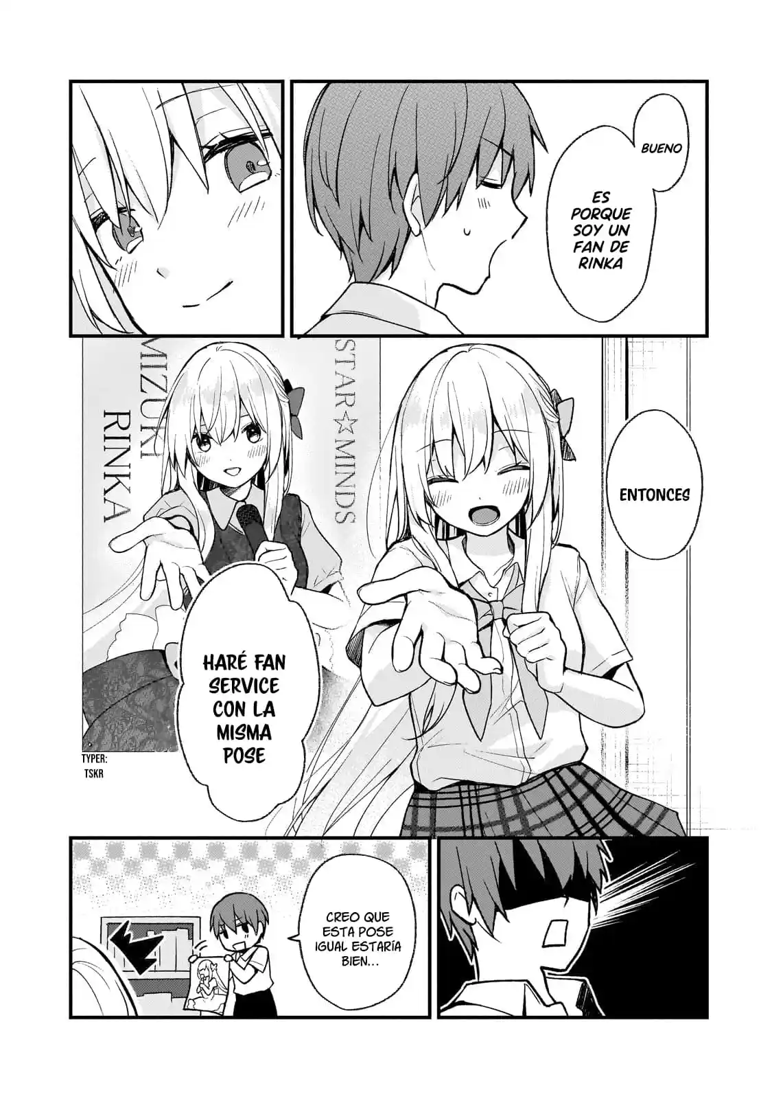 My Wife In The Web Game Is A Popular Idor - Capítulo 25 - Página 7 - LectorTMOo