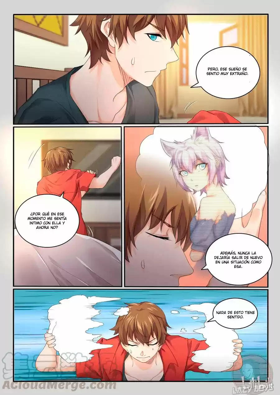 My Wife Is A Fox Spirit - Capítulo 20 - Página 4 - LectorTMOo