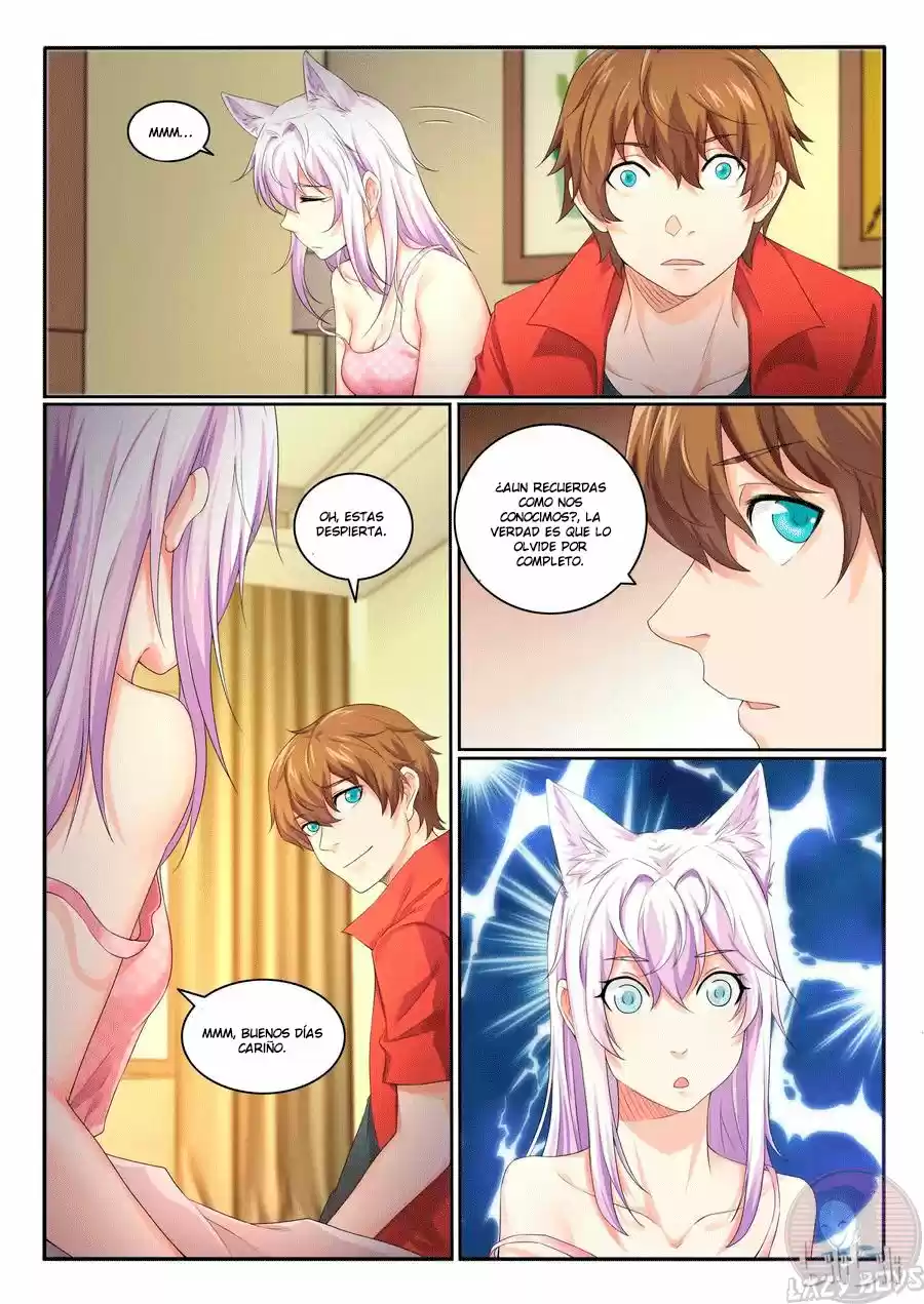 My Wife Is A Fox Spirit - Capítulo 20 - Página 5 - LectorTMOo