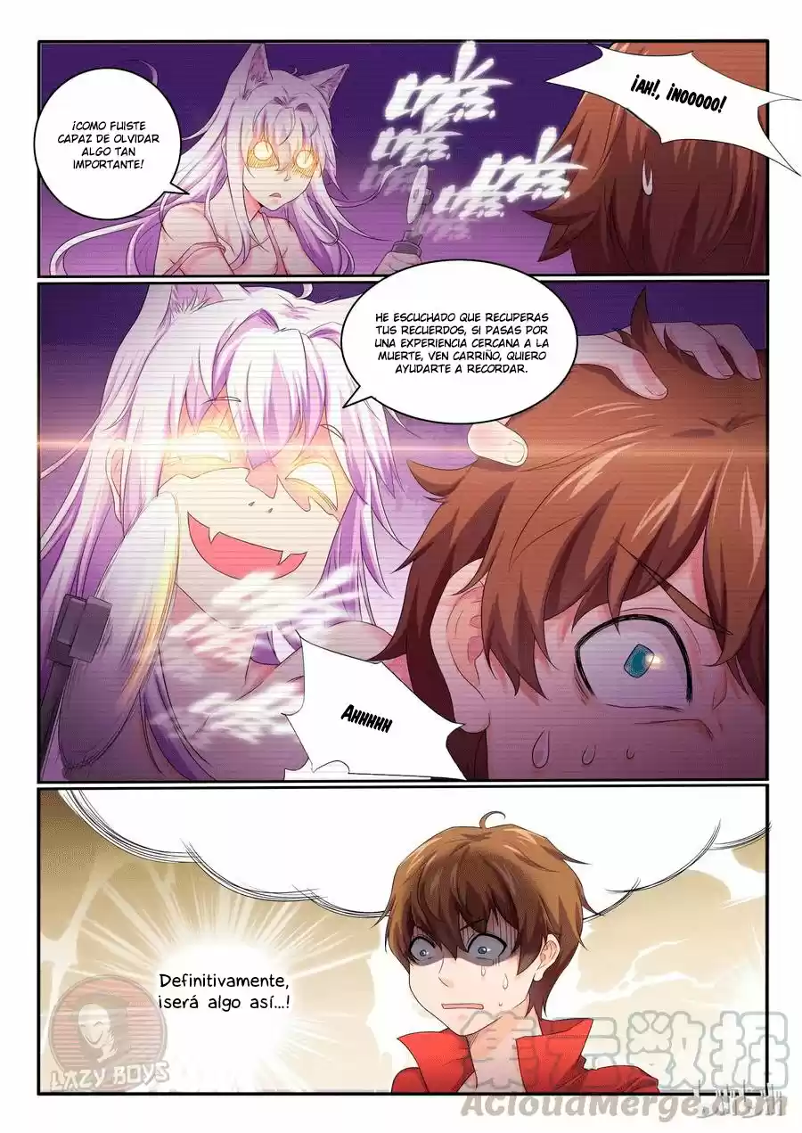 My Wife Is A Fox Spirit - Capítulo 20 - Página 6 - LectorTMOo