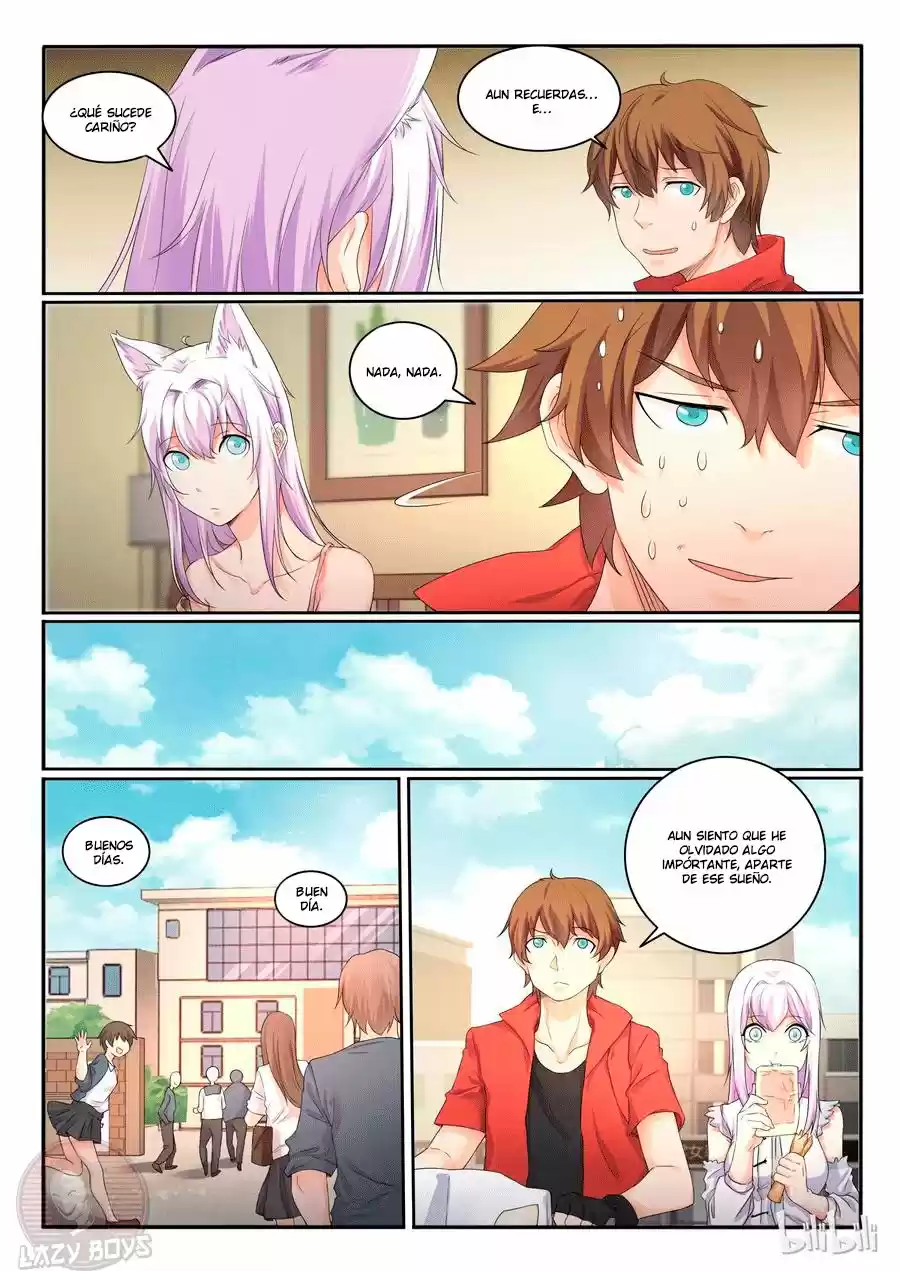 My Wife Is A Fox Spirit - Capítulo 20 - Página 7 - LectorTMOo