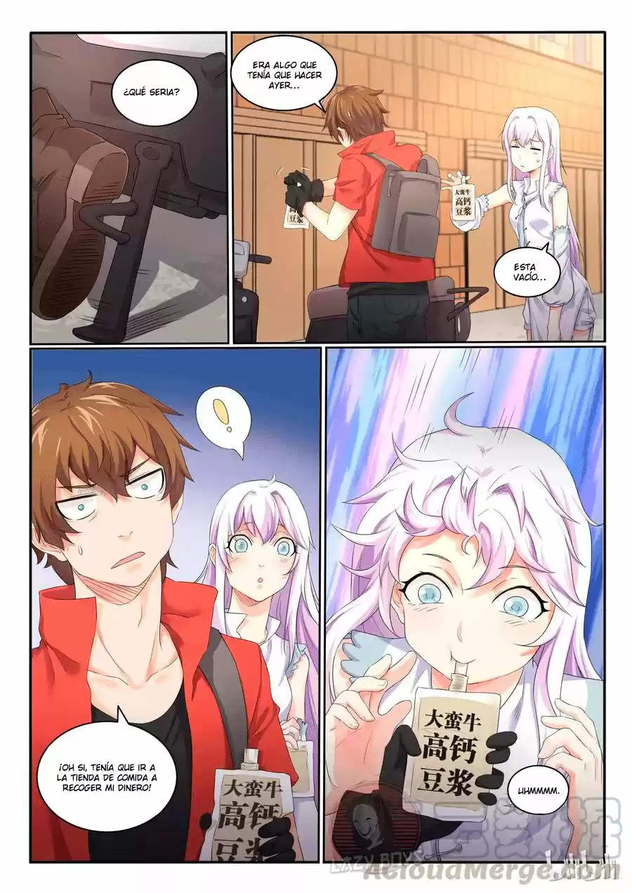 My Wife Is A Fox Spirit - Capítulo 20 - Página 8 - LectorTMOo