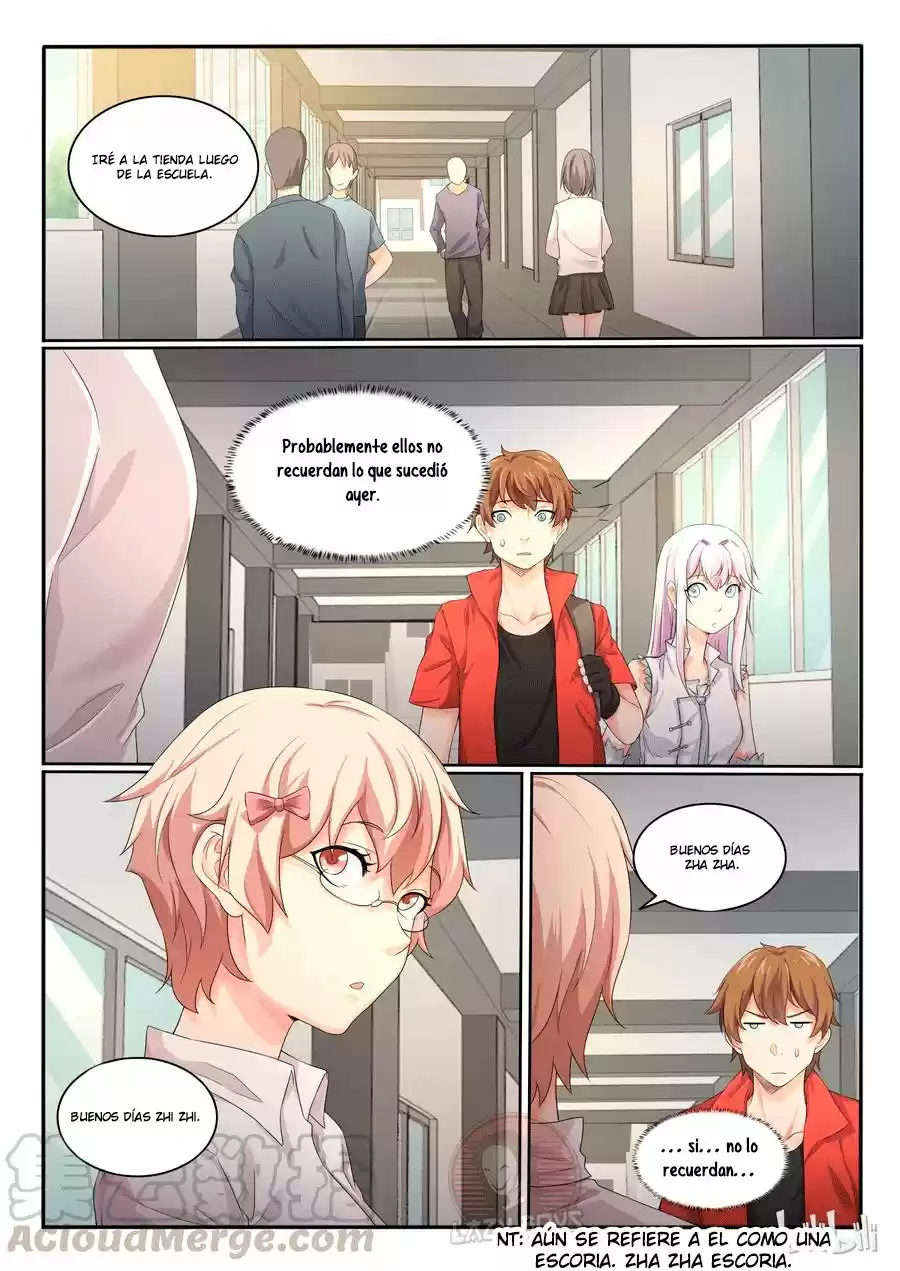 My Wife Is A Fox Spirit - Capítulo 20 - Página 10 - LectorTMOo
