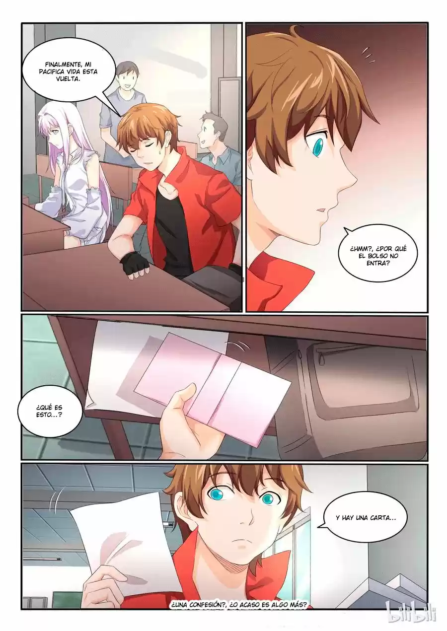My Wife Is A Fox Spirit - Capítulo 20 - Página 11 - LectorTMOo
