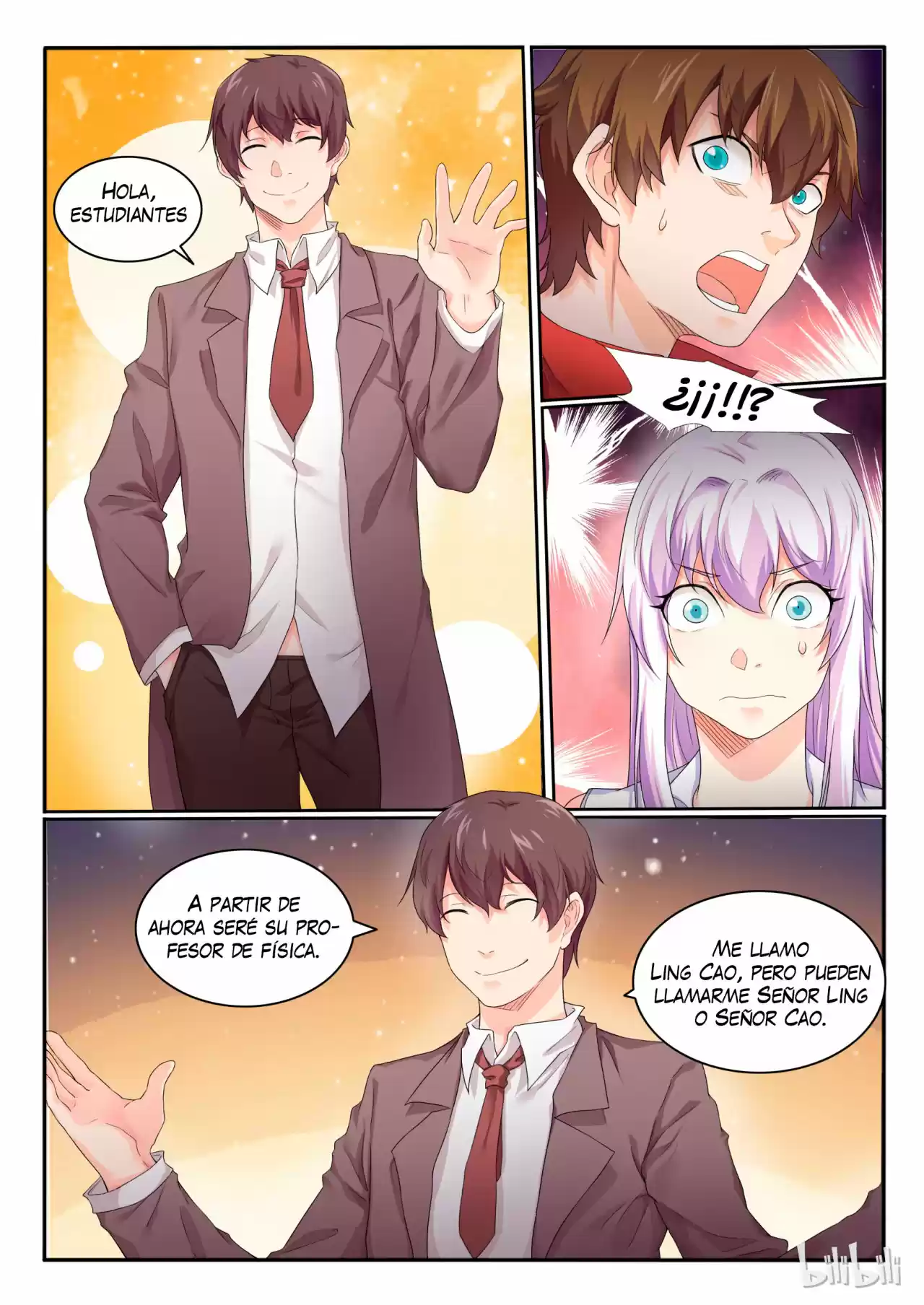 My Wife Is A Fox Spirit - Capítulo 21 - Página 5 - LectorTMOo