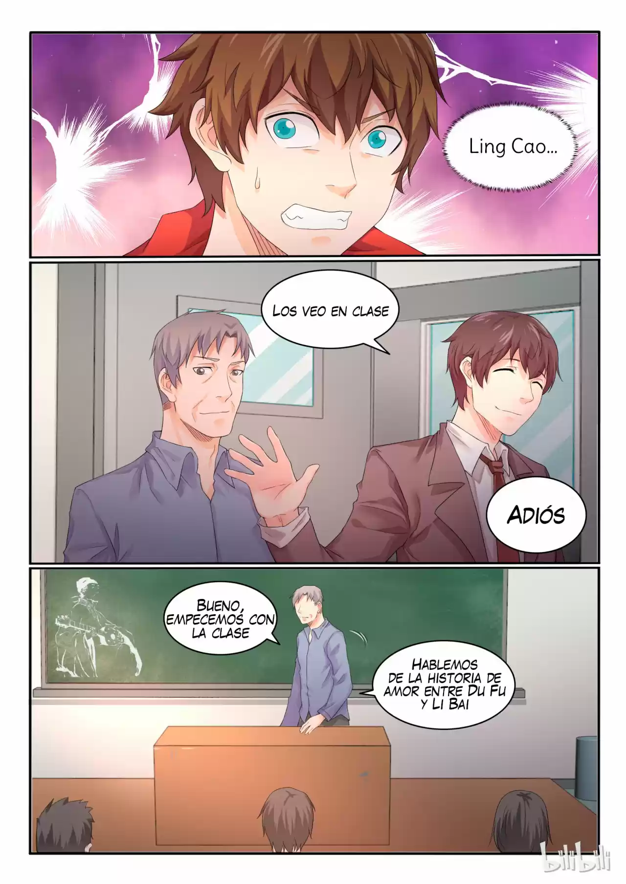 My Wife Is A Fox Spirit - Capítulo 21 - Página 6 - LectorTMOo