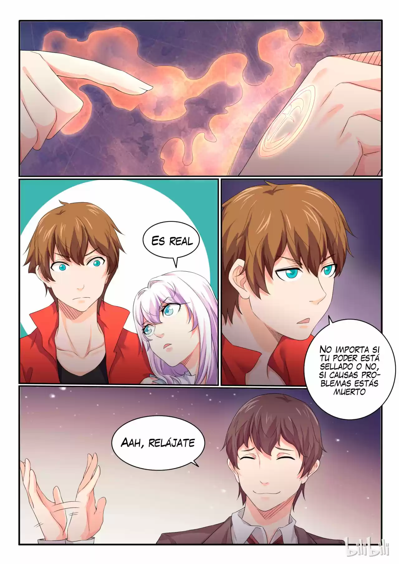 My Wife Is A Fox Spirit - Capítulo 21 - Página 12 - LectorTMOo