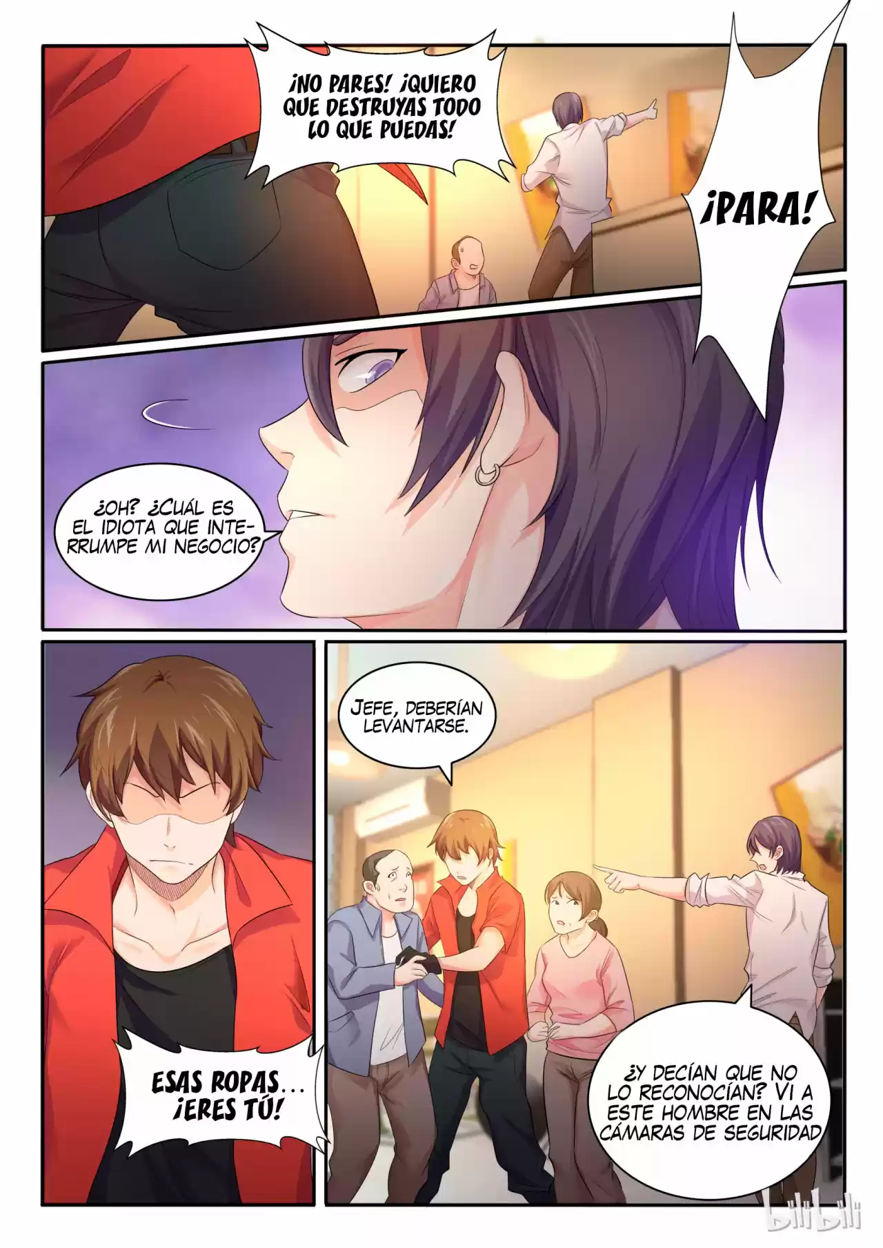 My Wife Is A Fox Spirit - Capítulo 22 - Página 10 - LectorTMOo