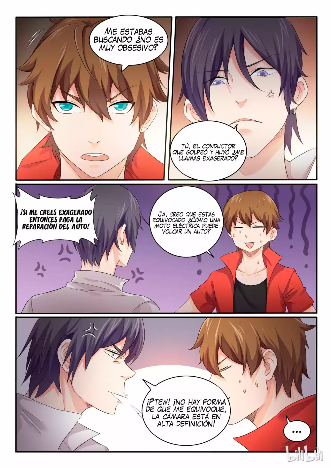My Wife Is A Fox Spirit - Capítulo 22 - Página 11 - LectorTMOo