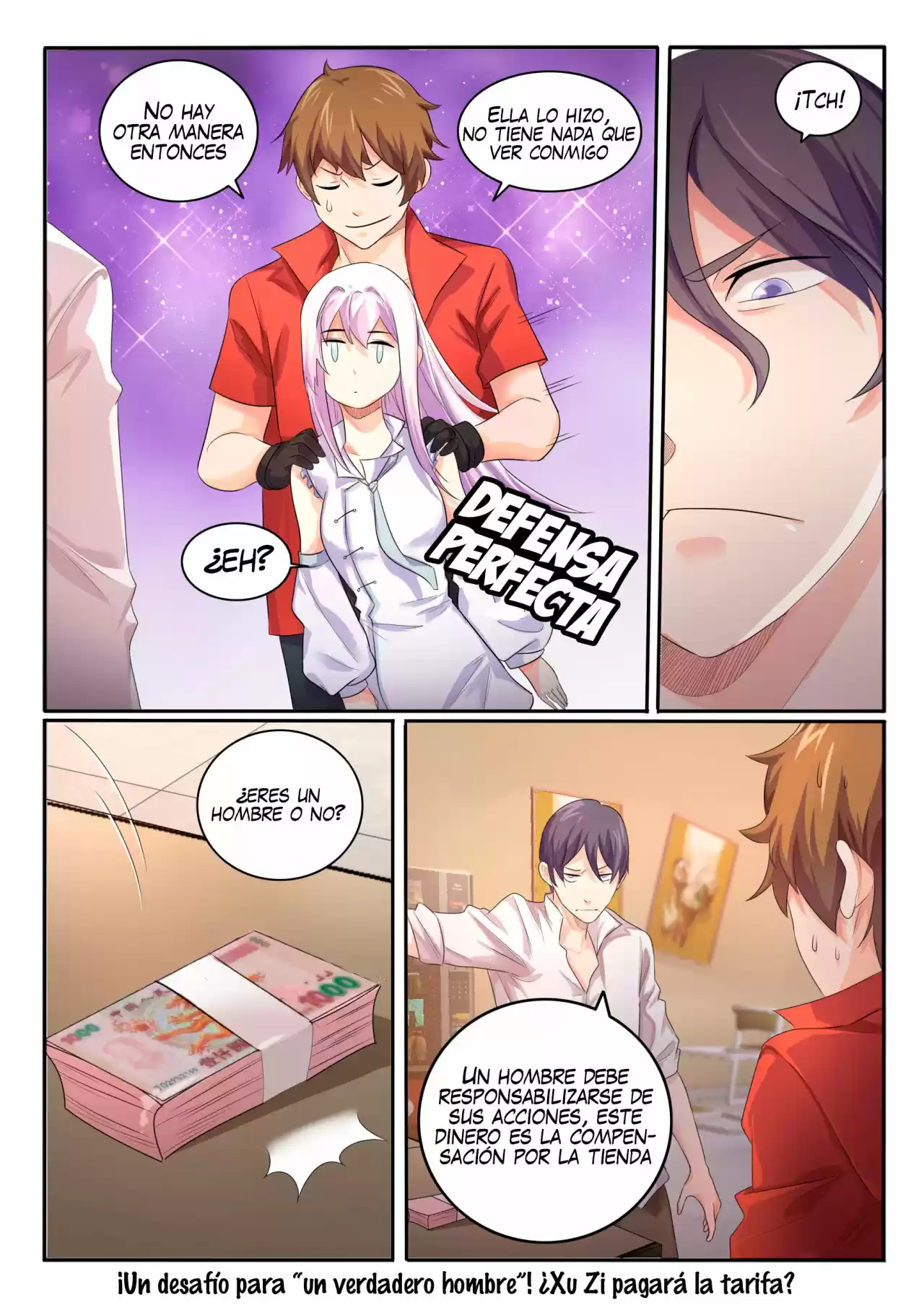 My Wife Is A Fox Spirit - Capítulo 22 - Página 12 - LectorTMOo