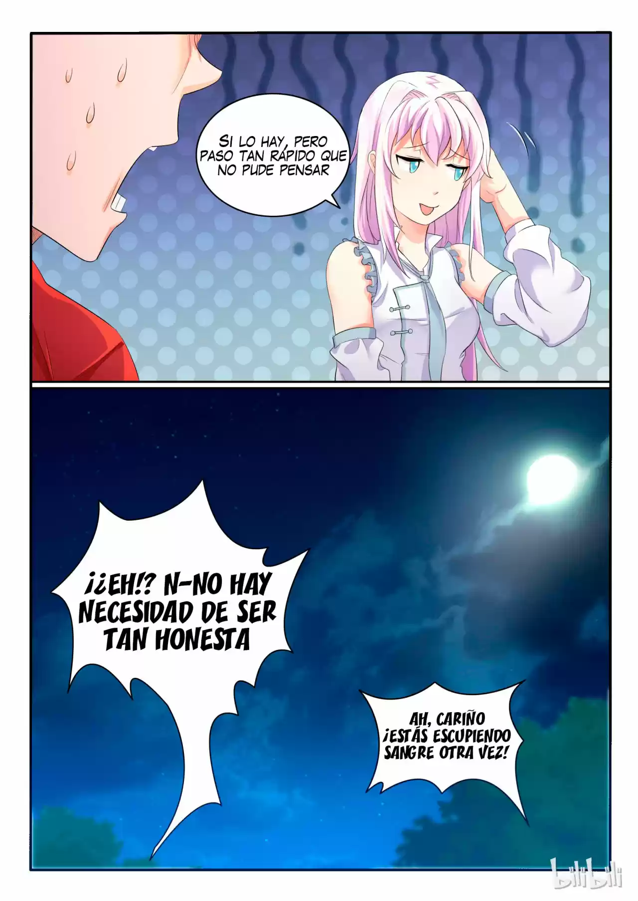 My Wife Is A Fox Spirit - Capítulo 23 - Página 9 - LectorTMOo