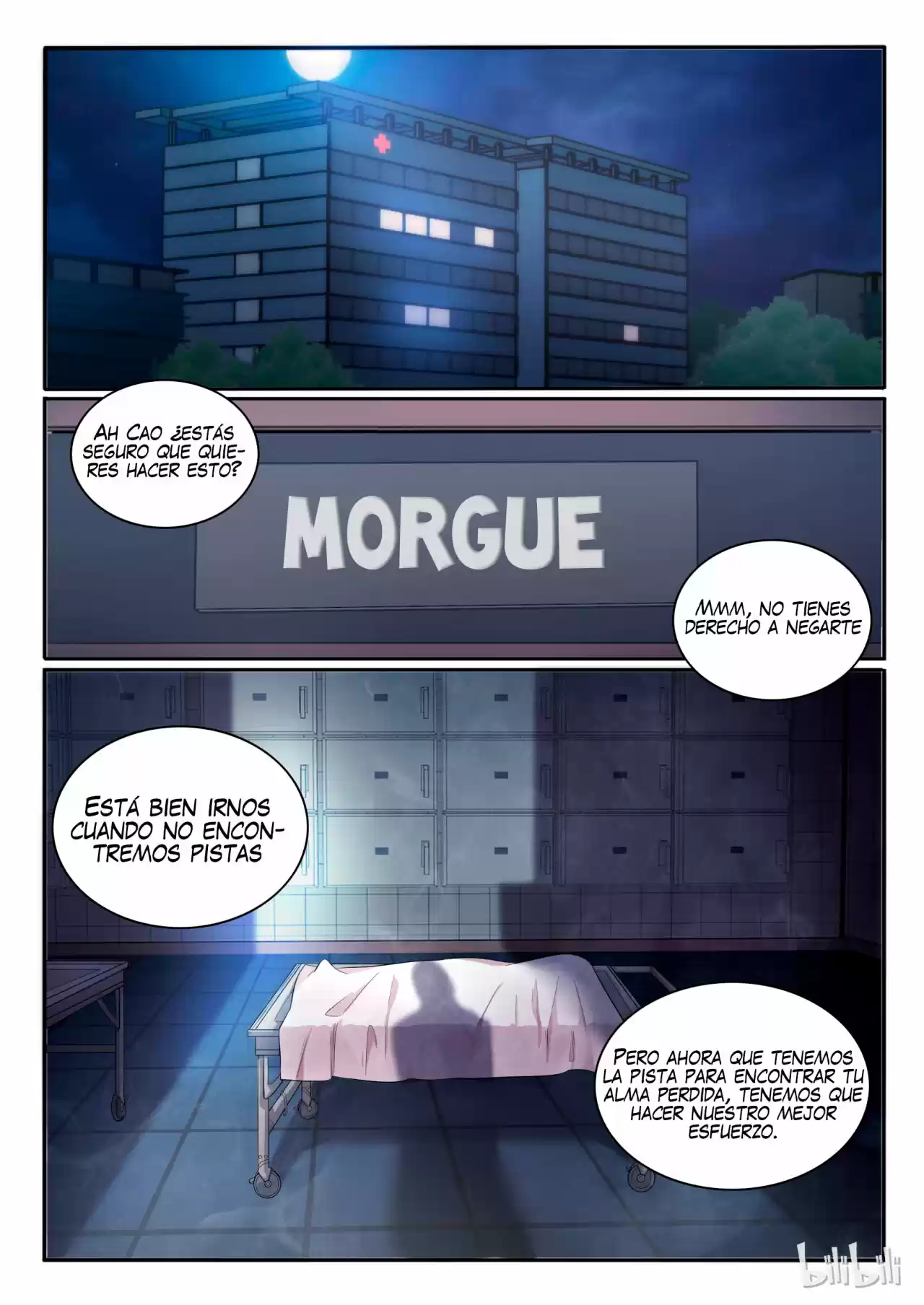My Wife Is A Fox Spirit - Capítulo 23 - Página 10 - LectorTMOo