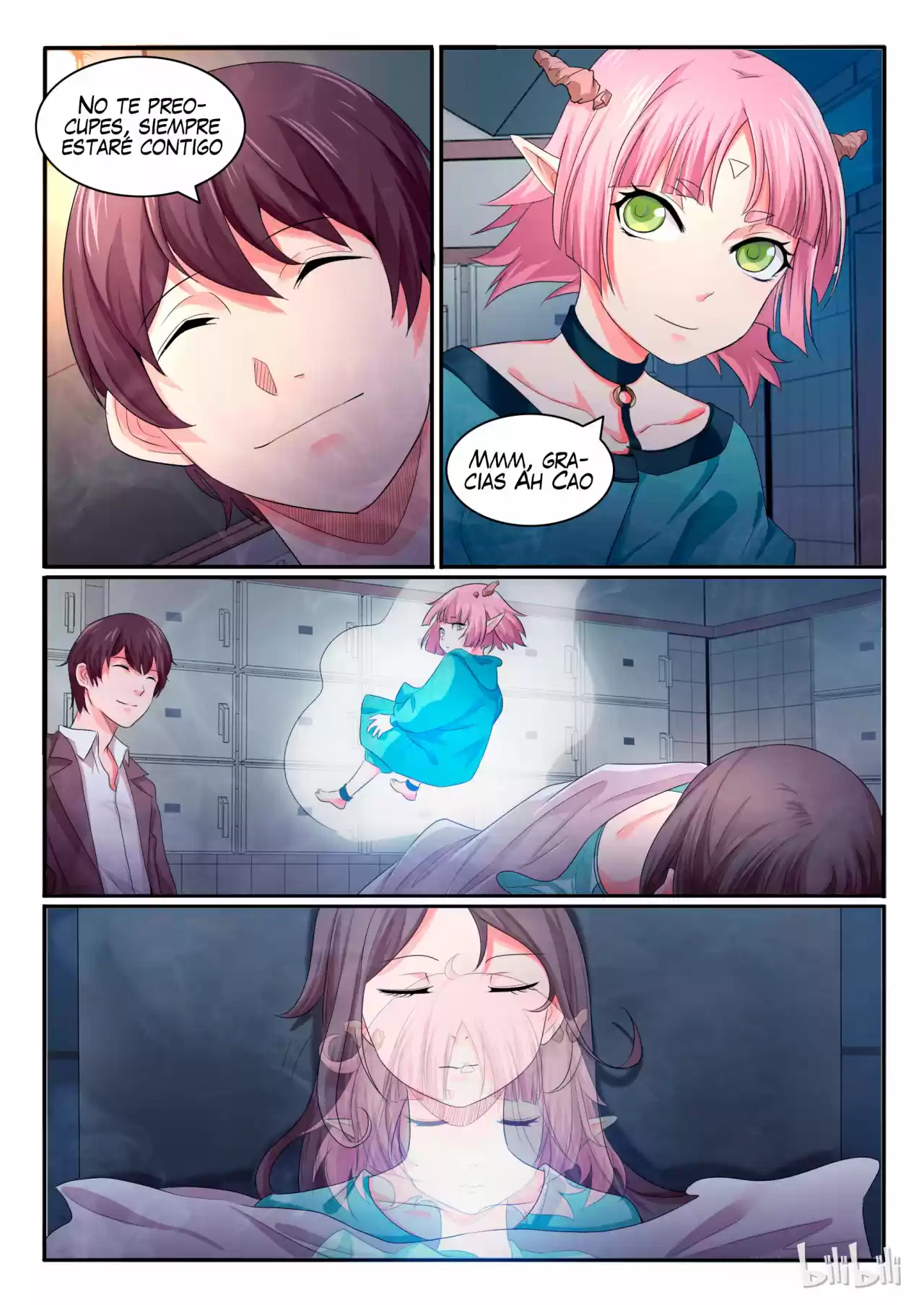 My Wife Is A Fox Spirit - Capítulo 23 - Página 12 - LectorTMOo