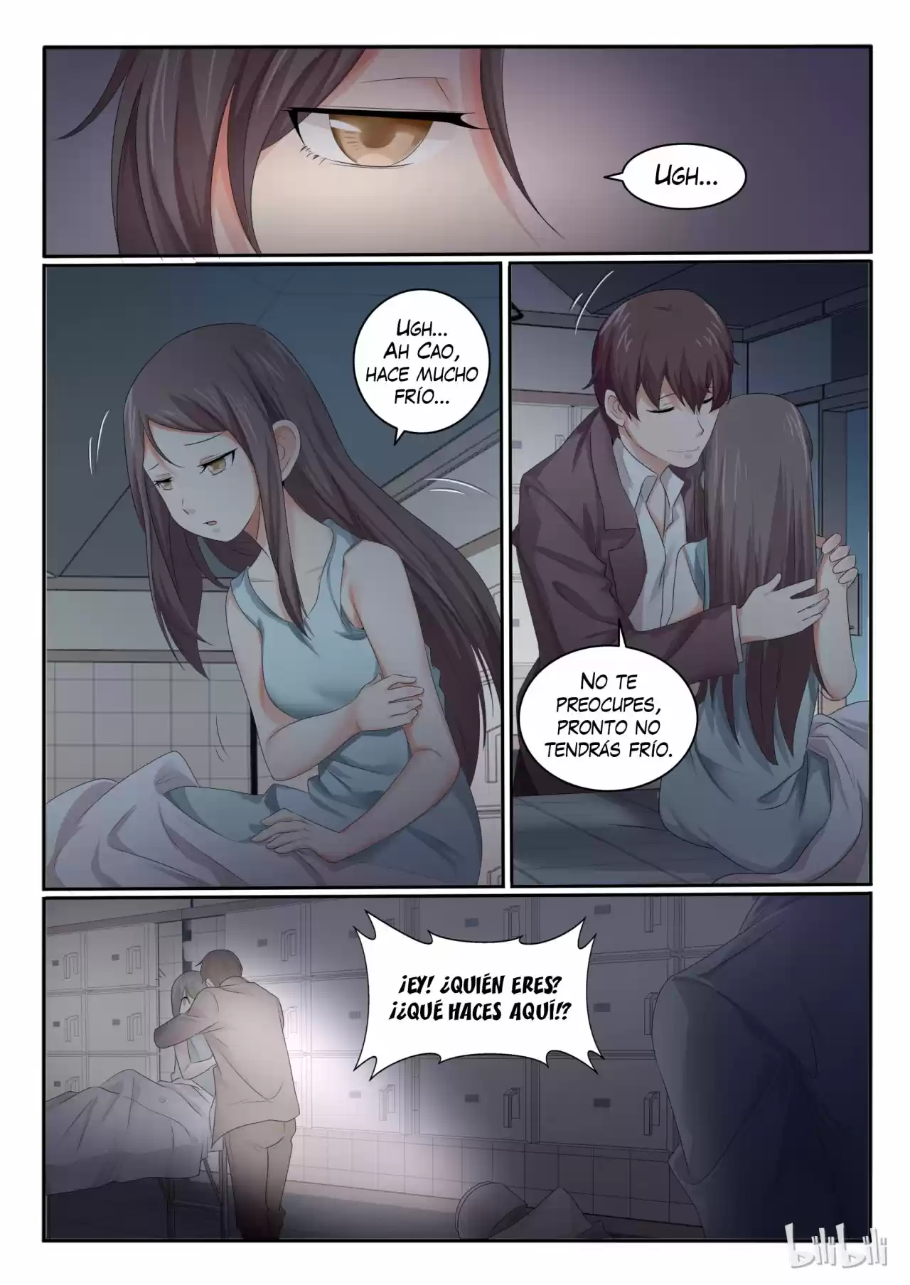 My Wife Is A Fox Spirit - Capítulo 24 - Página 3 - LectorTMOo